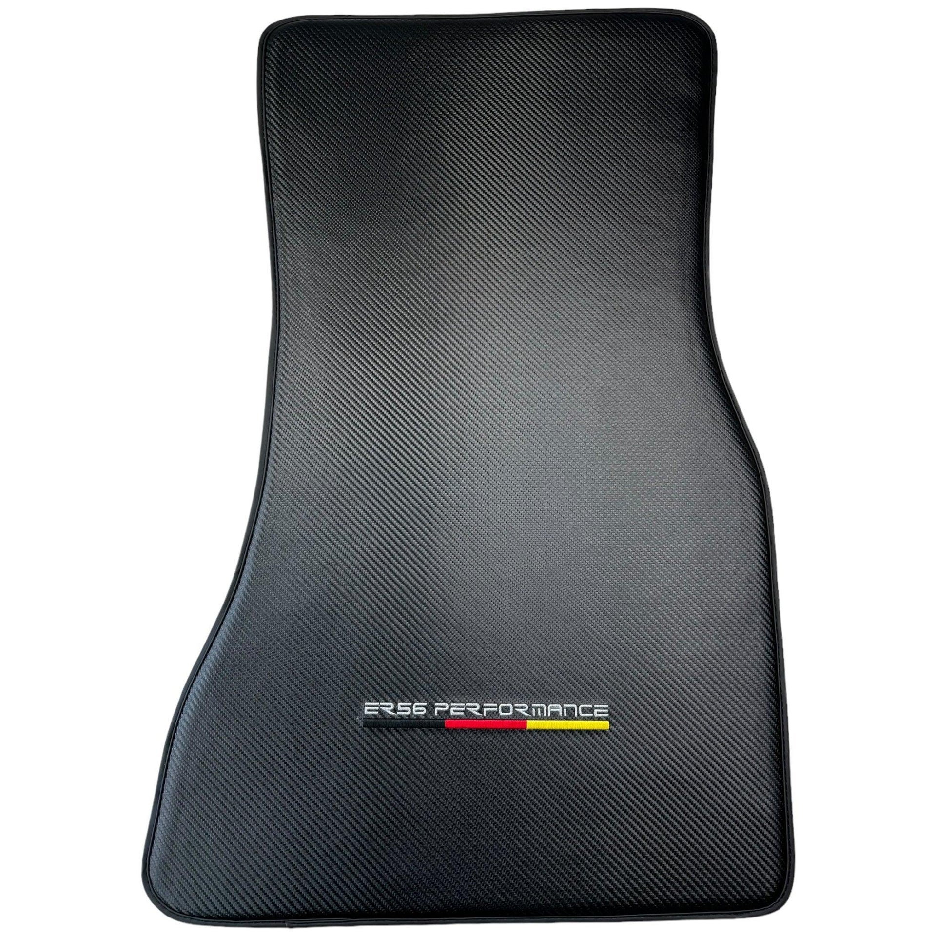 Carbon Fiber Floor Mats for BMW 5 Series G30 | ER56 Performance - AutoWin