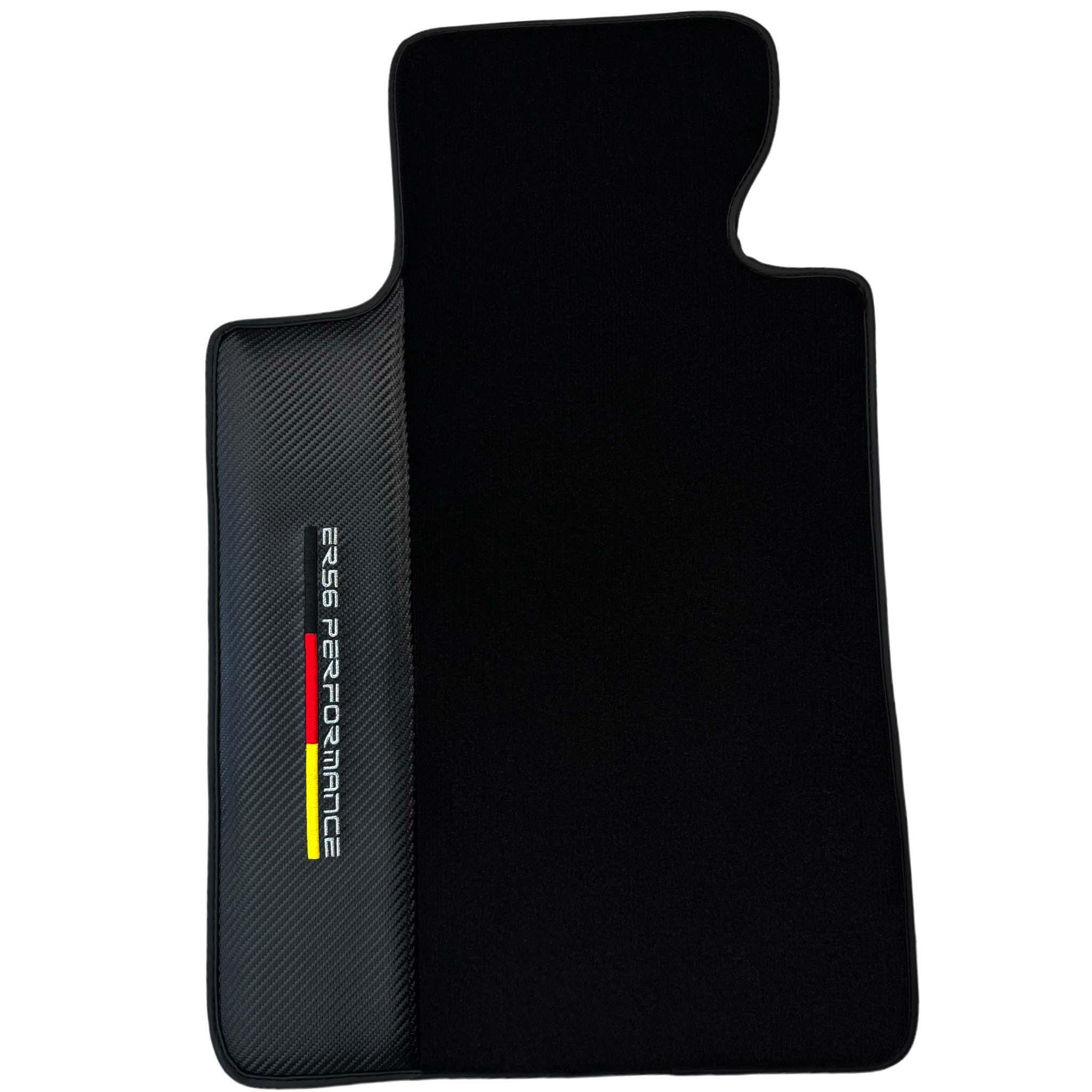 Black Mats For BMW 6 Series F13 2-door Coupe | ER56 Performance - AutoWin