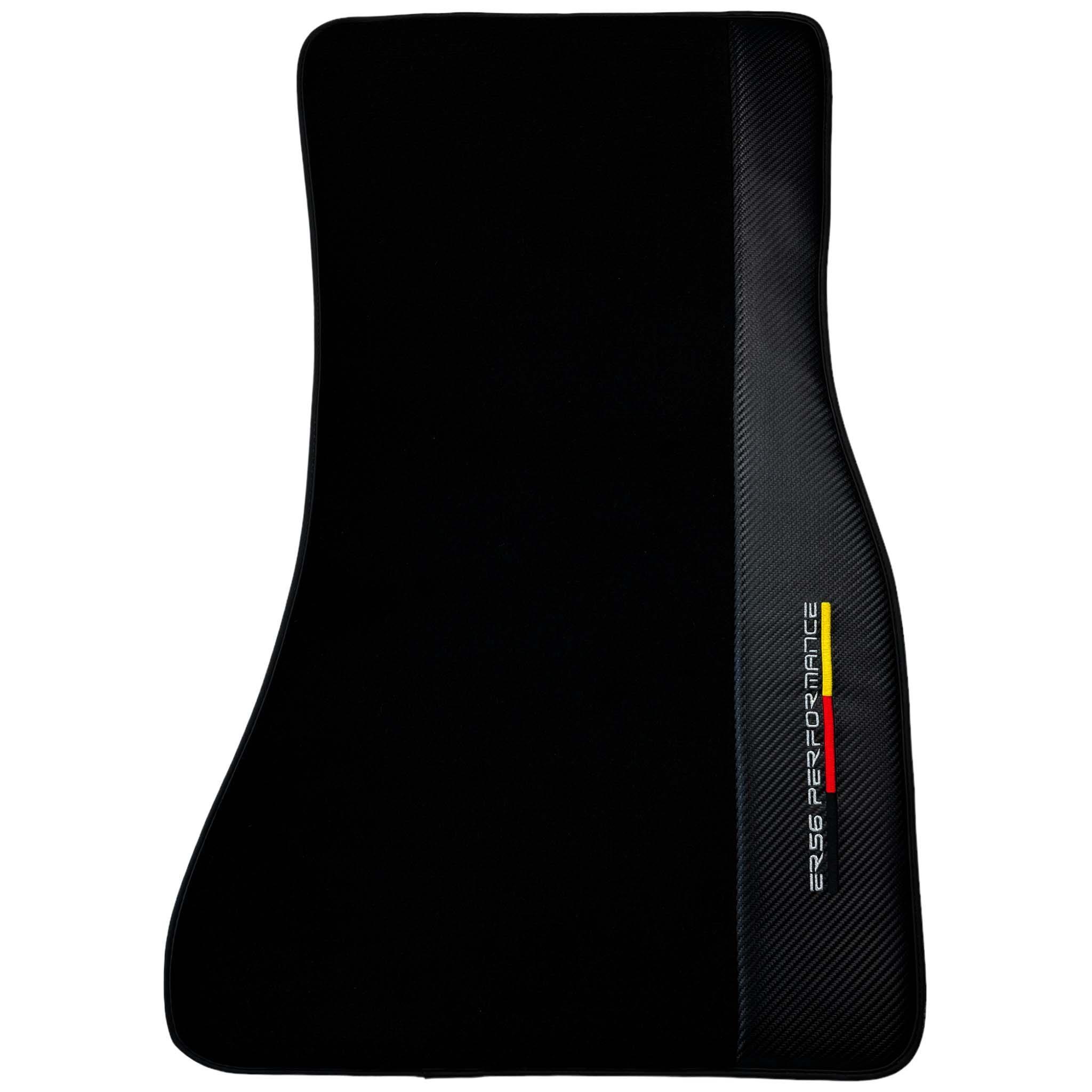 Black Floor Mats For BMW 6 Series F12 | ER56 Performance AutoWin Brand - AutoWin