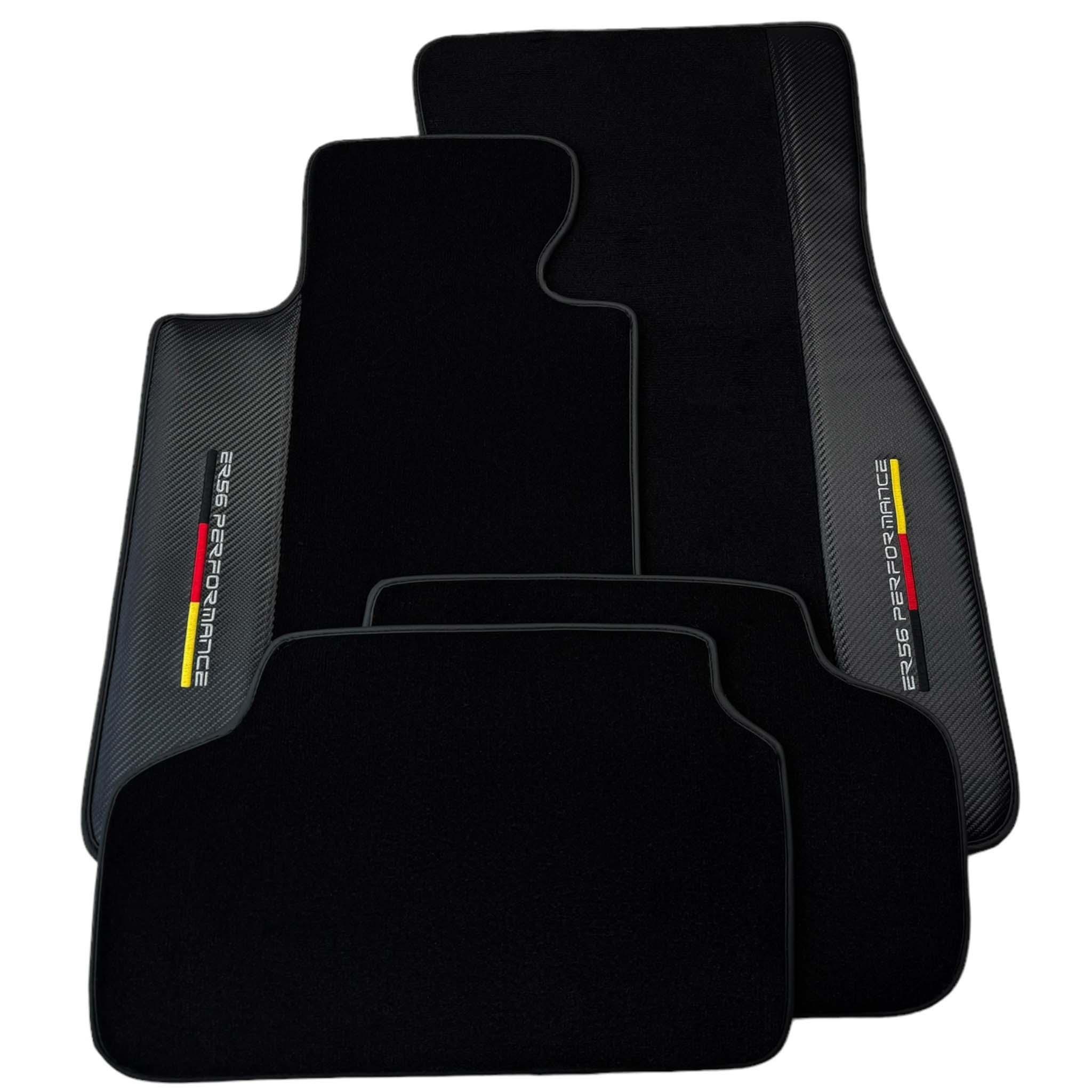 Black Mats For BMW M5 E60 | ER56 Performance - AutoWin