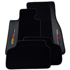 Black Floor Mats For BMW 7 Series E65 | ER56 Performance AutoWin Brand - AutoWin