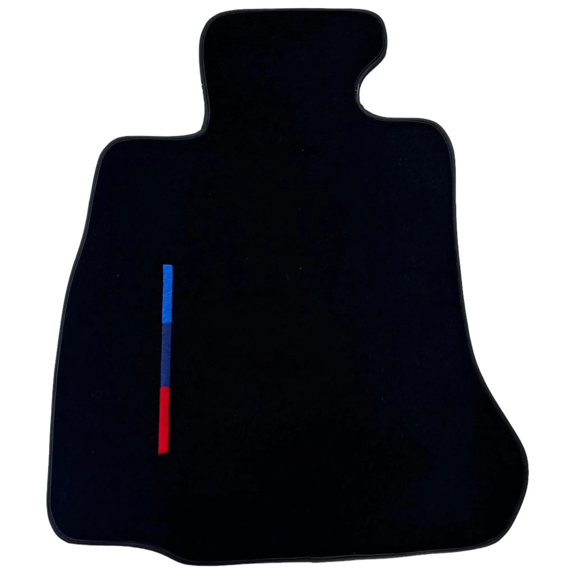 Black Floor Mats For BMW 6 Series F06 Gran Coupe - AutoWin