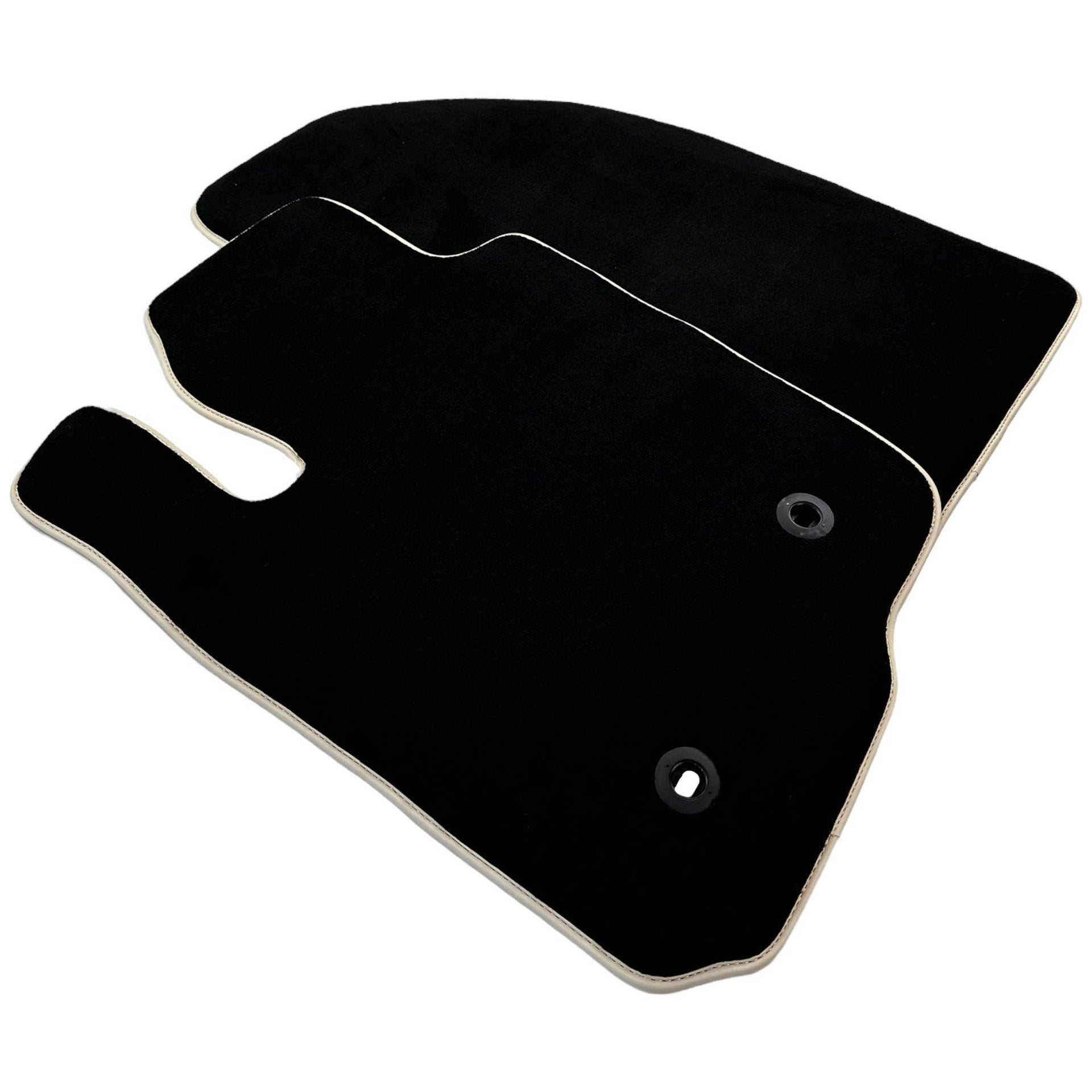 Black Floor Mats For Toyota RAV4 (2006-2013) - AutoWin