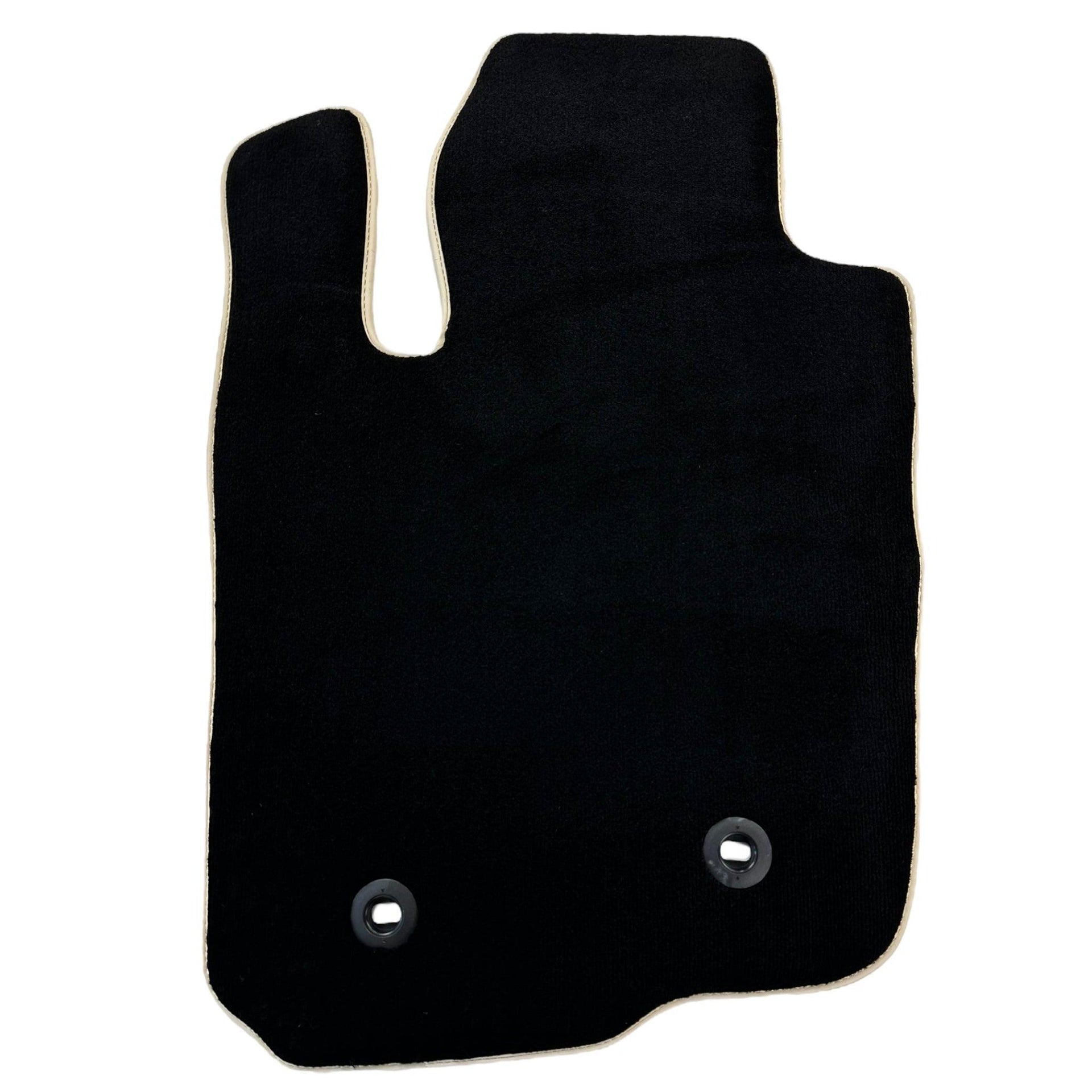 Black Floor Mats For Toyota RAV4 (2006-2013) - AutoWin