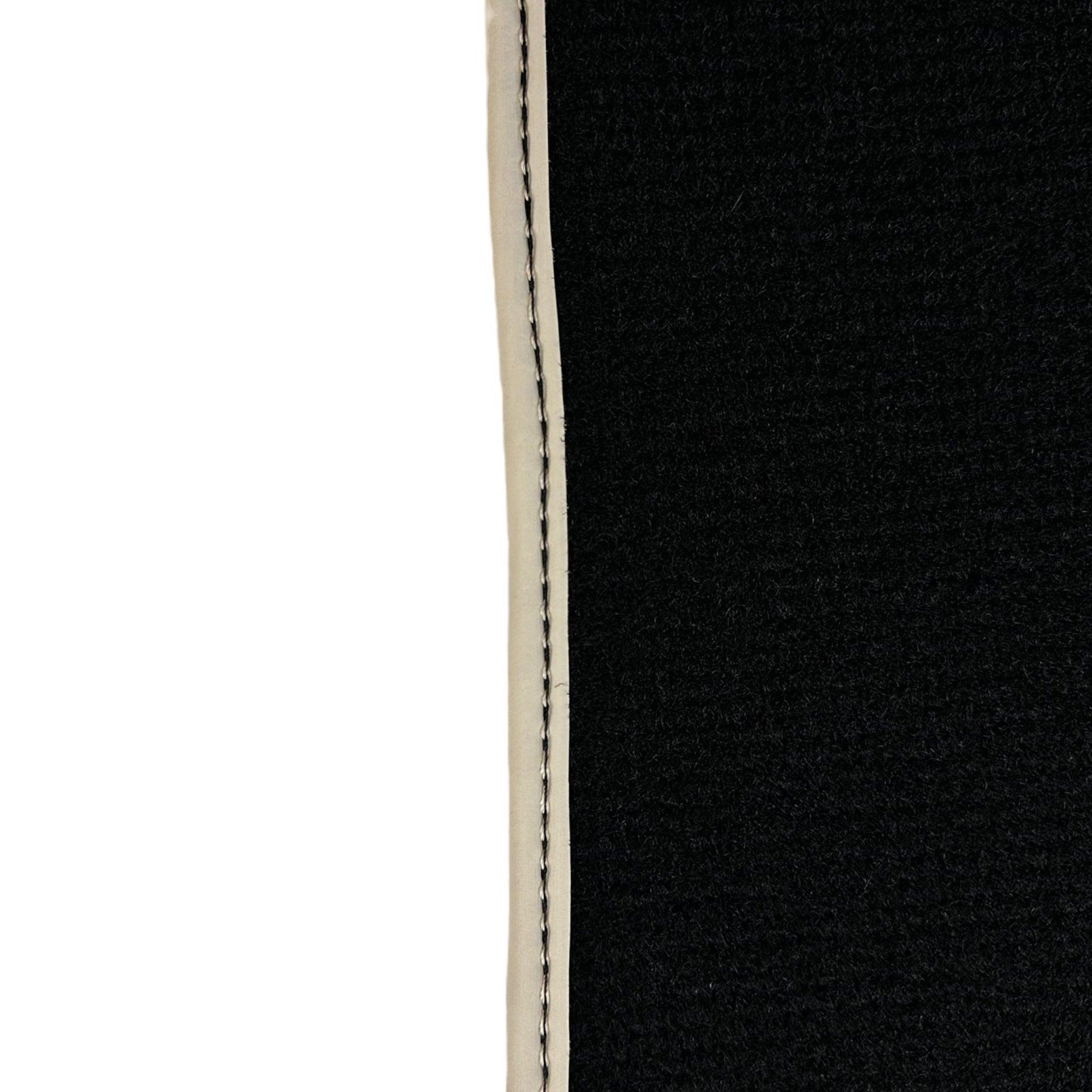 Black Floor Mats For Toyota RAV4 (2006-2013) - AutoWin