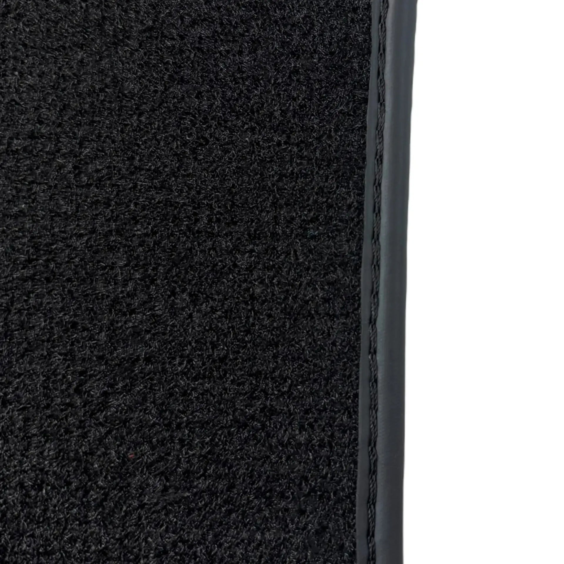 Customizable Black Floor Mats for Ford Mustang VI (2015-2023) Ford Performance