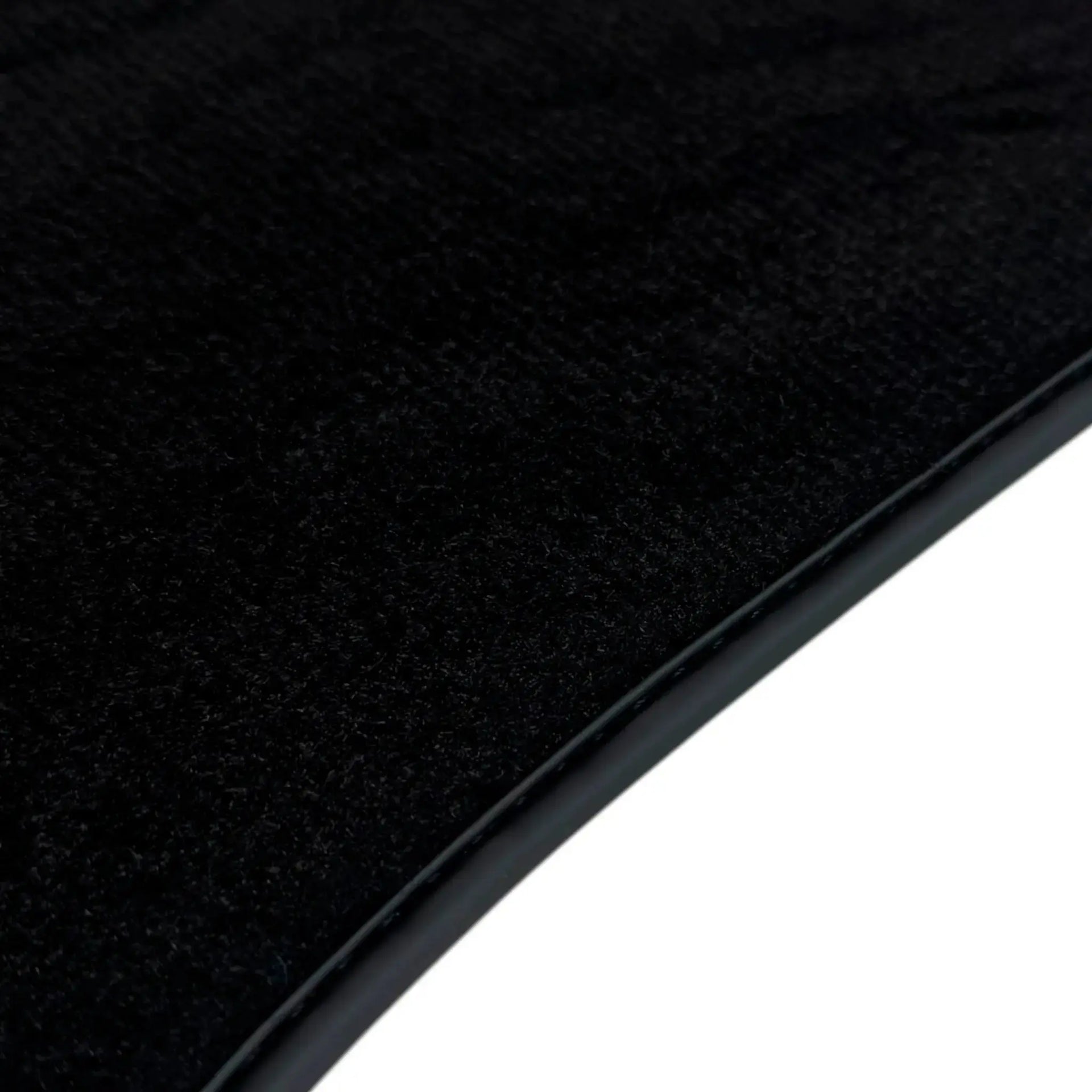 Customizable Black Floor Mats for Ford Mustang VI (2015-2023) Ford Performance