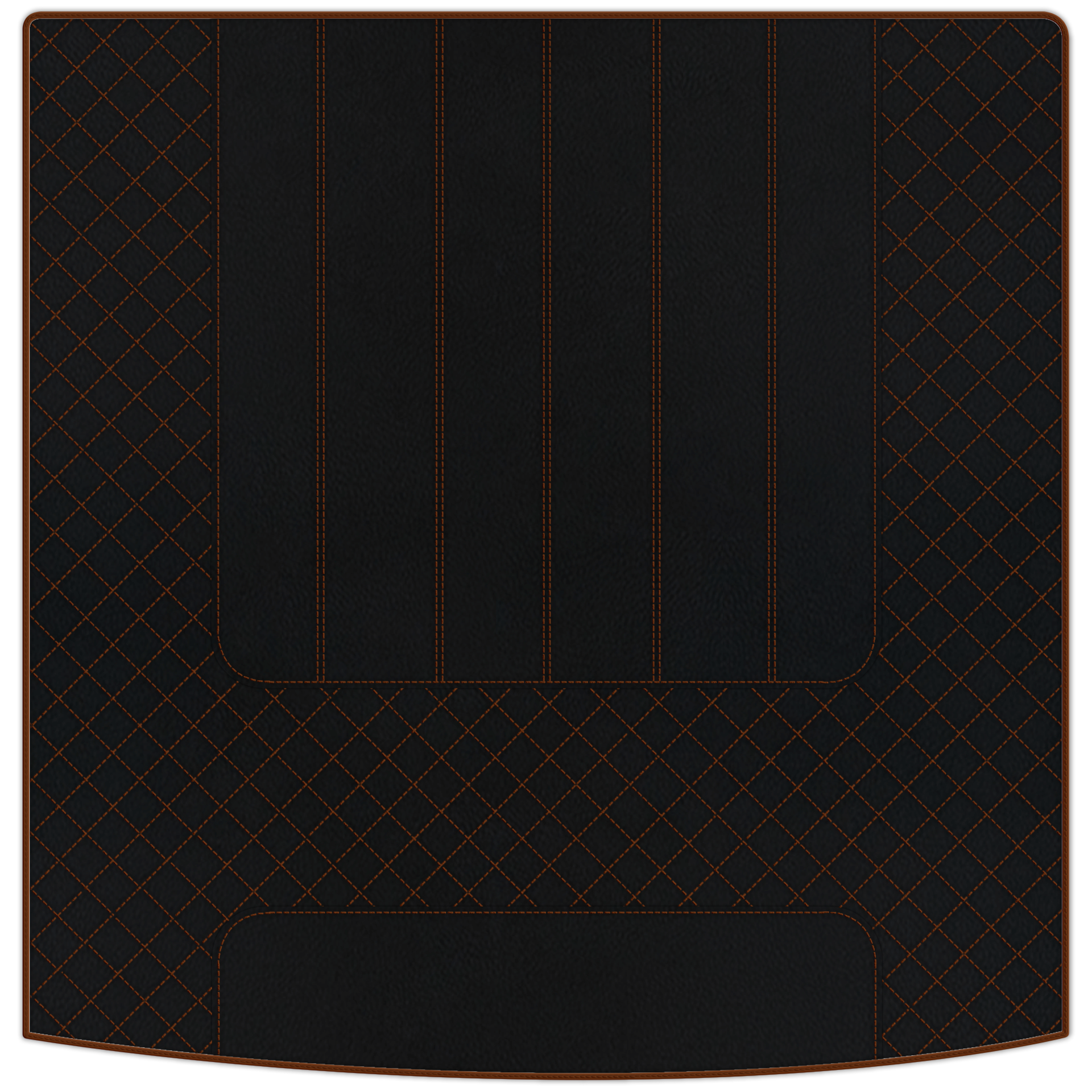 Leather Floor Mats