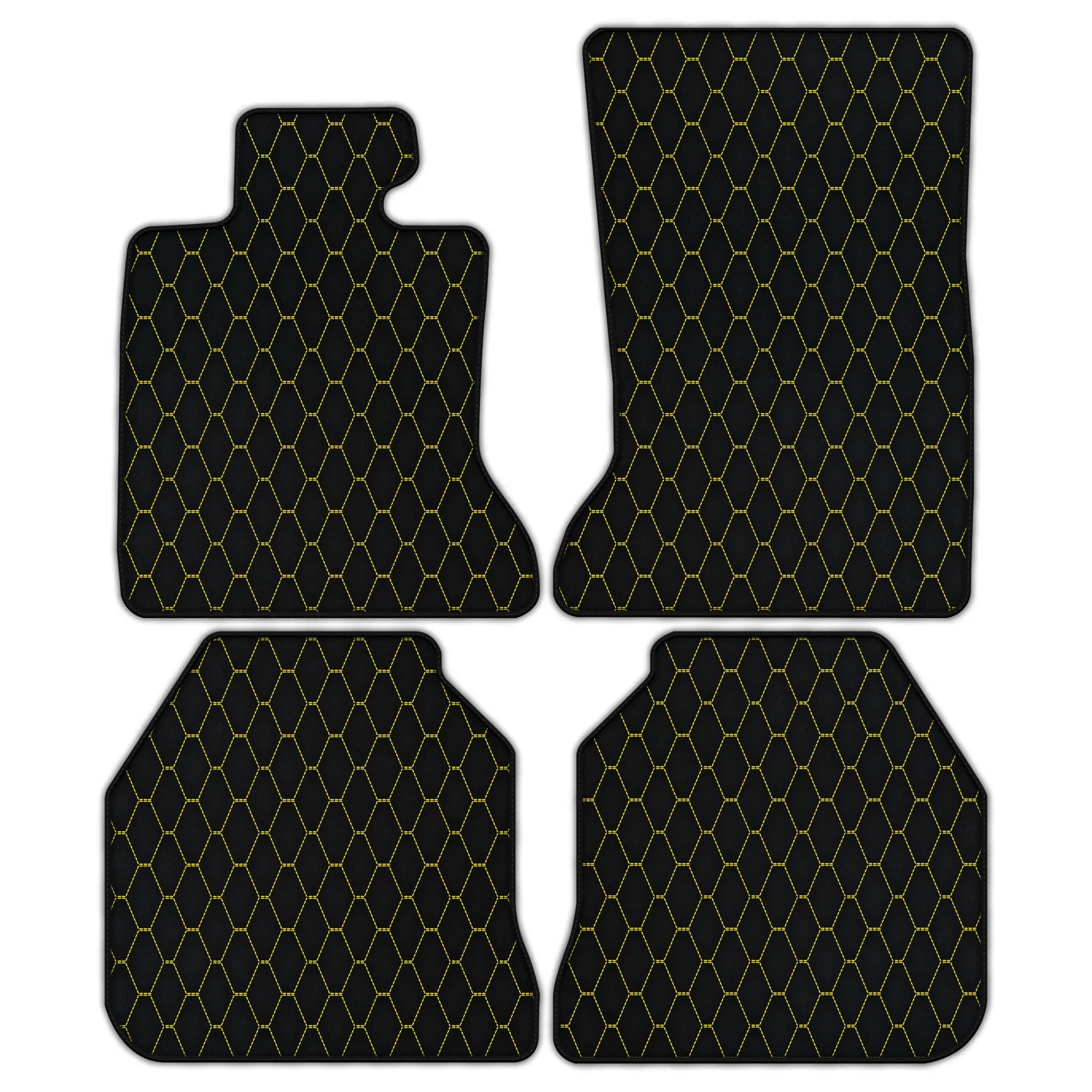 Customizable Leather Floor Mats for Rolls Royce Ghost (2010-2020)