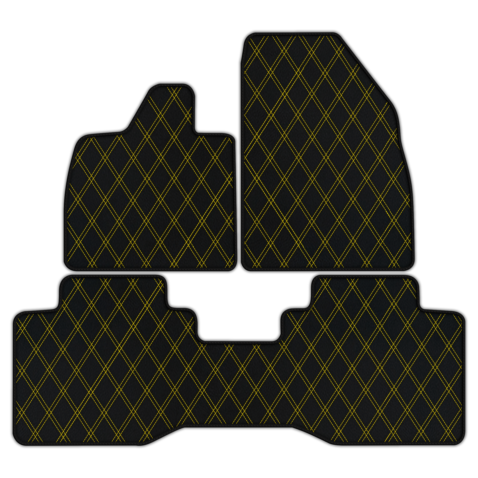 Premium Custom Leather Floor Mats for Lotus Eletre (2022-2025)