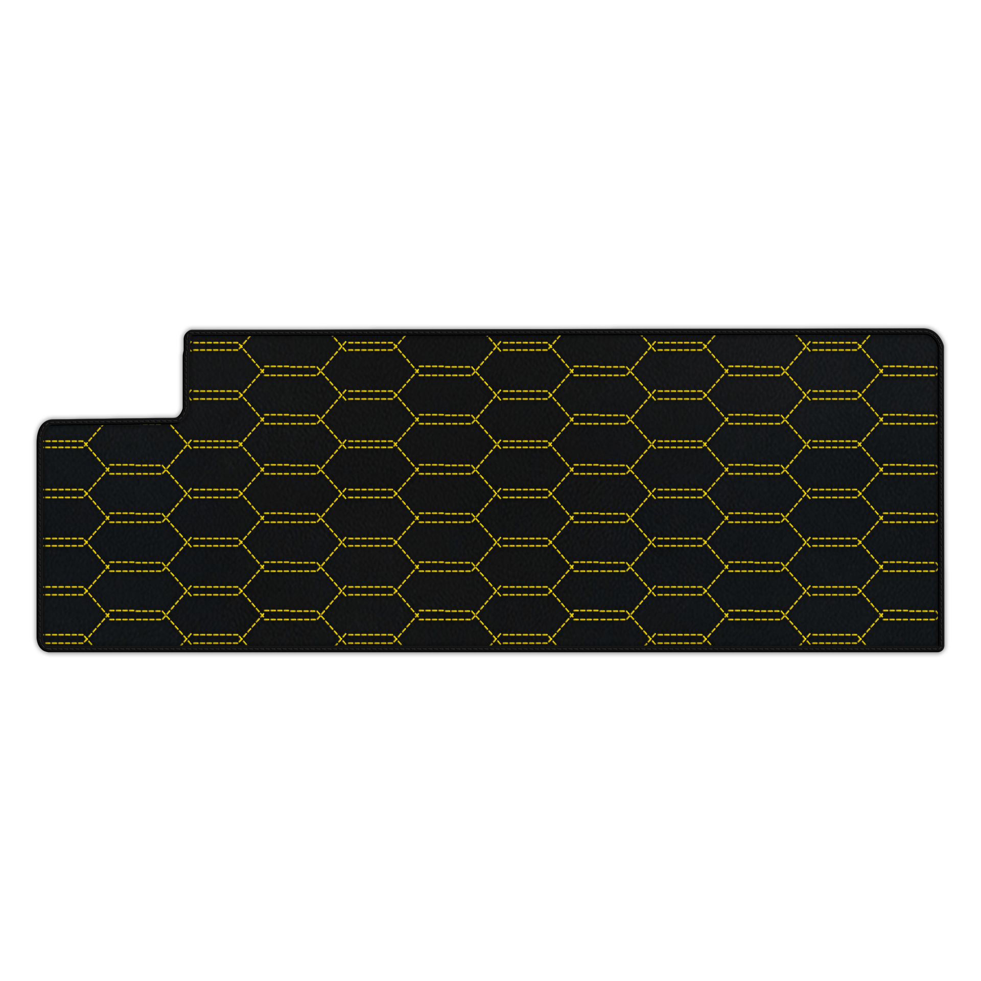 Custom Leather Trunk Mats for Ferrari 612 Scaglietti | Bespoke Fit