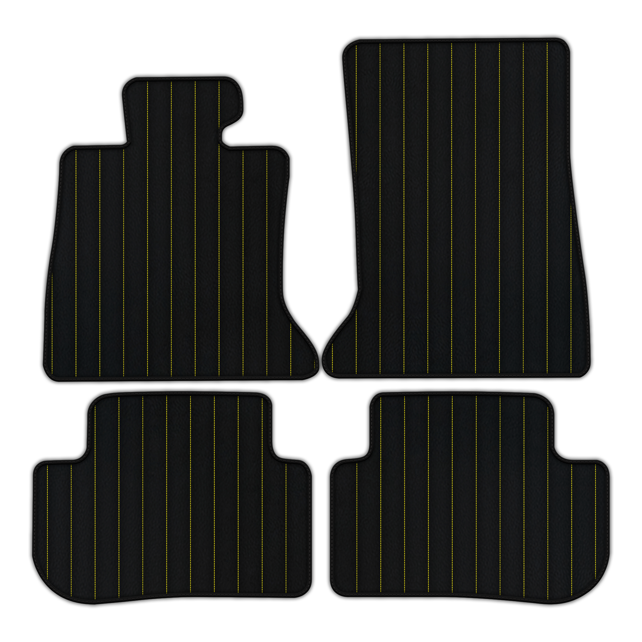 Customizable Leather Floor Mats for Rolls Royce Dawn (2016-2023)