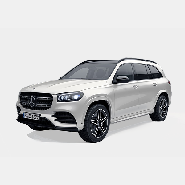 Mercedes Benz GLS Class Floor Mats - AutoWin