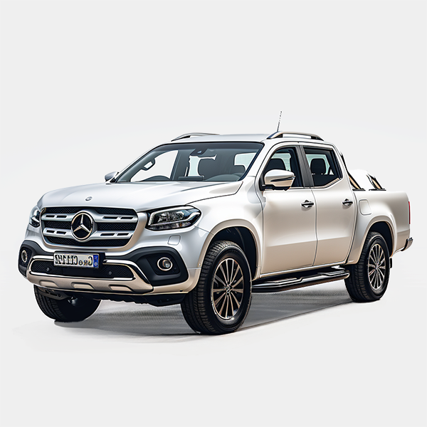 Mercedes Benz X Class Floor Mats - AutoWin