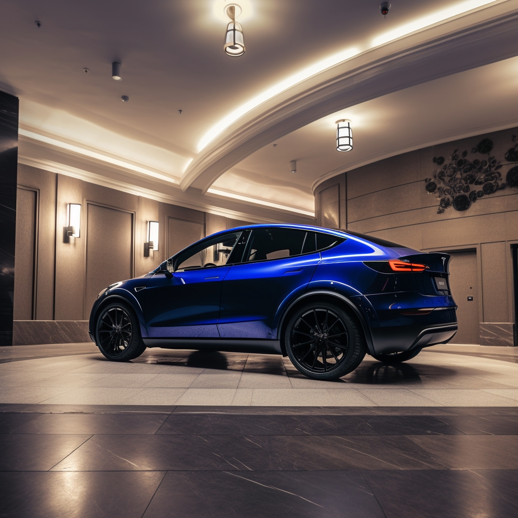 Model Y (2020-2023)
