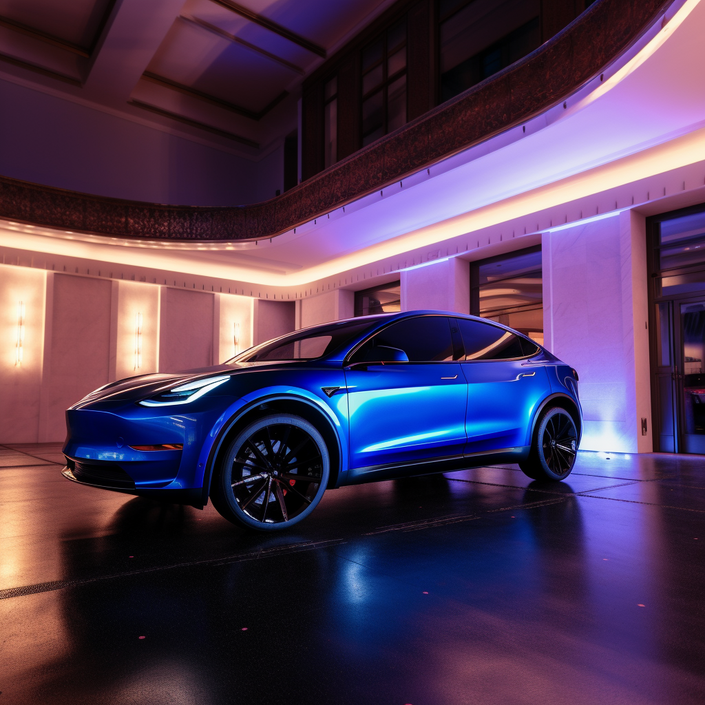 Model Y (2020-2023)