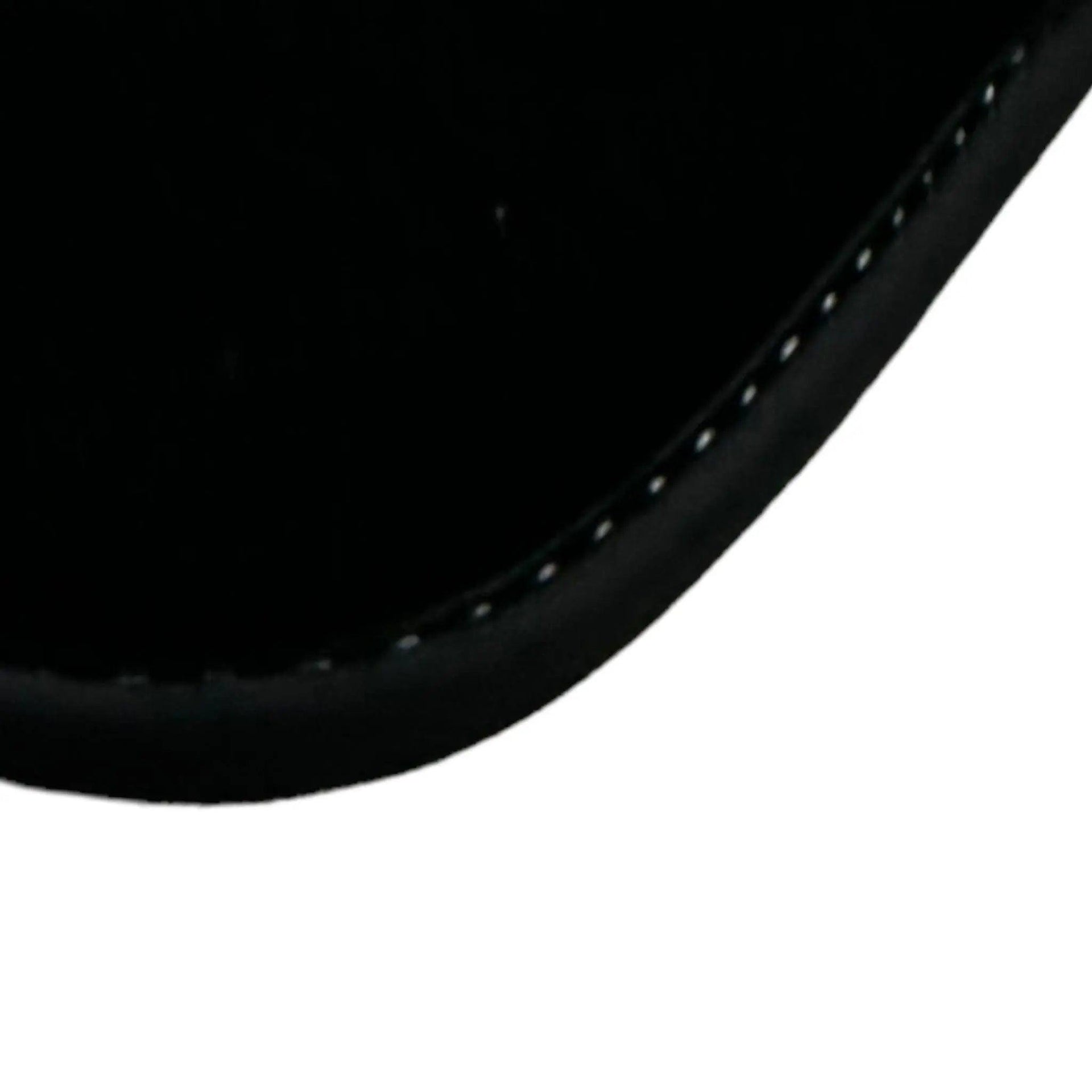 Black Floor Mats for Mini Cooper / One Electric (2020-2023) - AutoWin