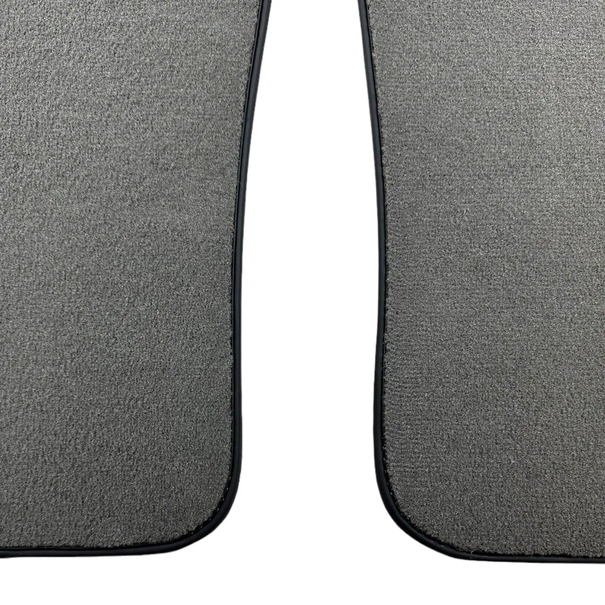 Grey Floor Mats for Mini Cooper / One Electric (2020-2023) - AutoWin