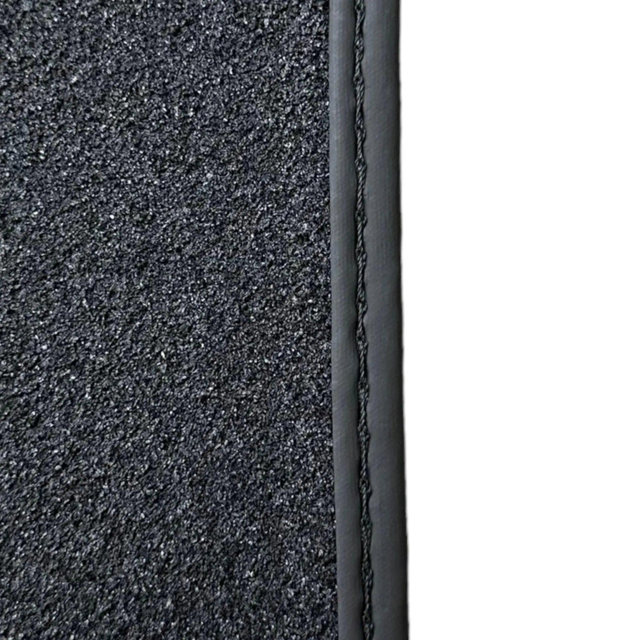 Grey Floor Mats for Mini Cooper / One F55 5-Doors (2015-2023) - AutoWin