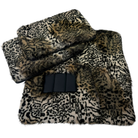 Leopard Fur Floor Mats for Rolls-Royce Cullinan (2018-2025)