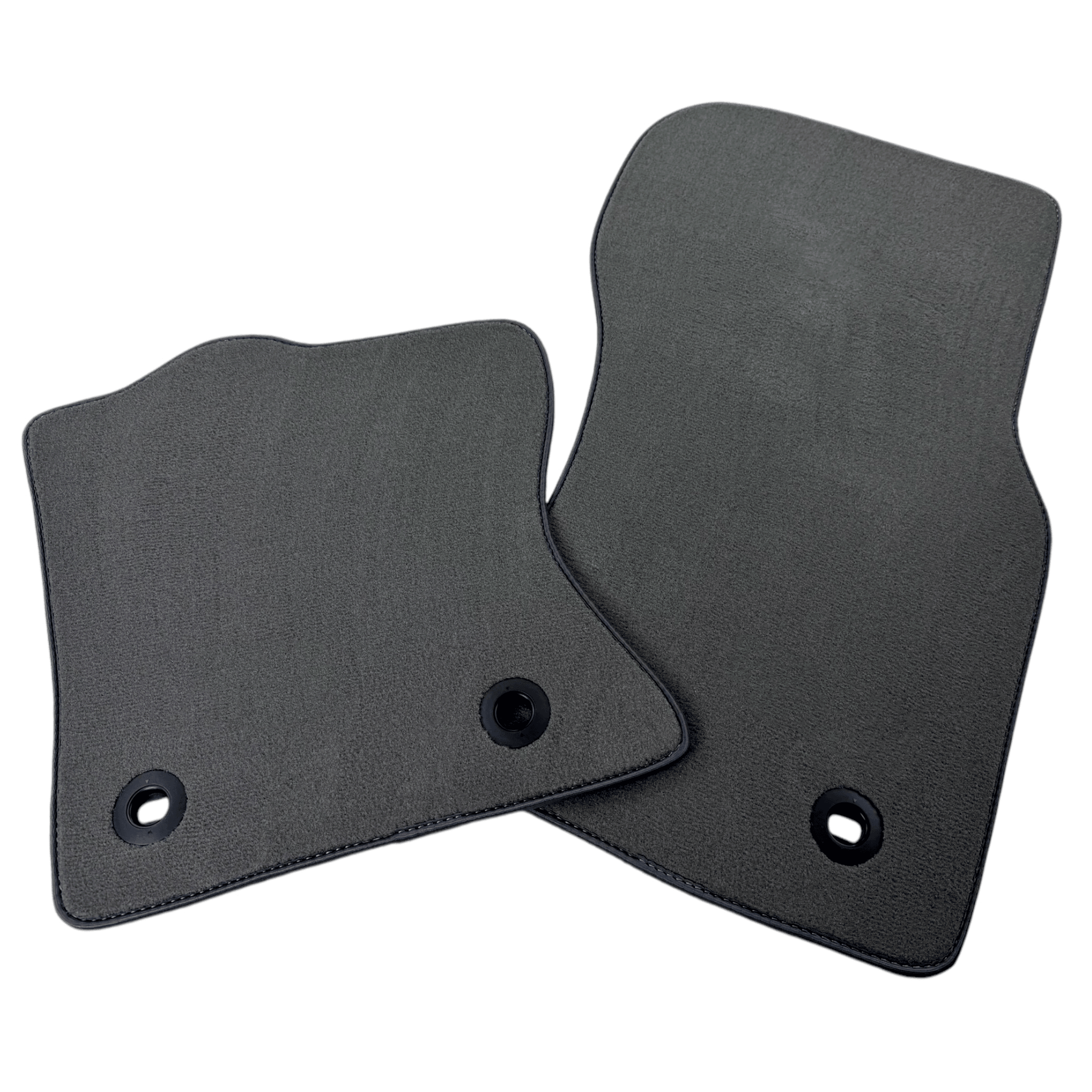 Gray Floor Mats for Jaguar F-Pace (2021-2024) Plug-in Hybrid - AutoWin