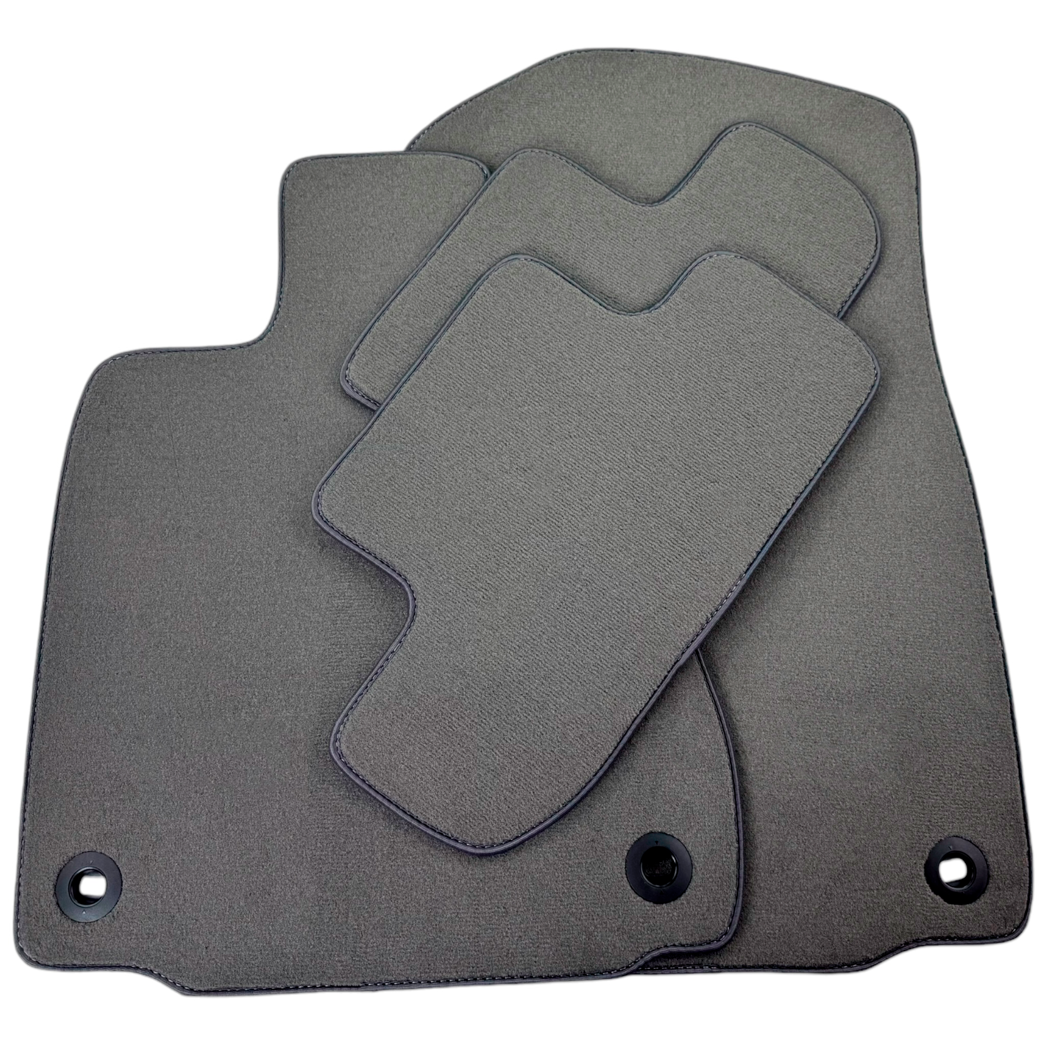 Gray Floor Mats for Lexus RC-F (2015-2024)