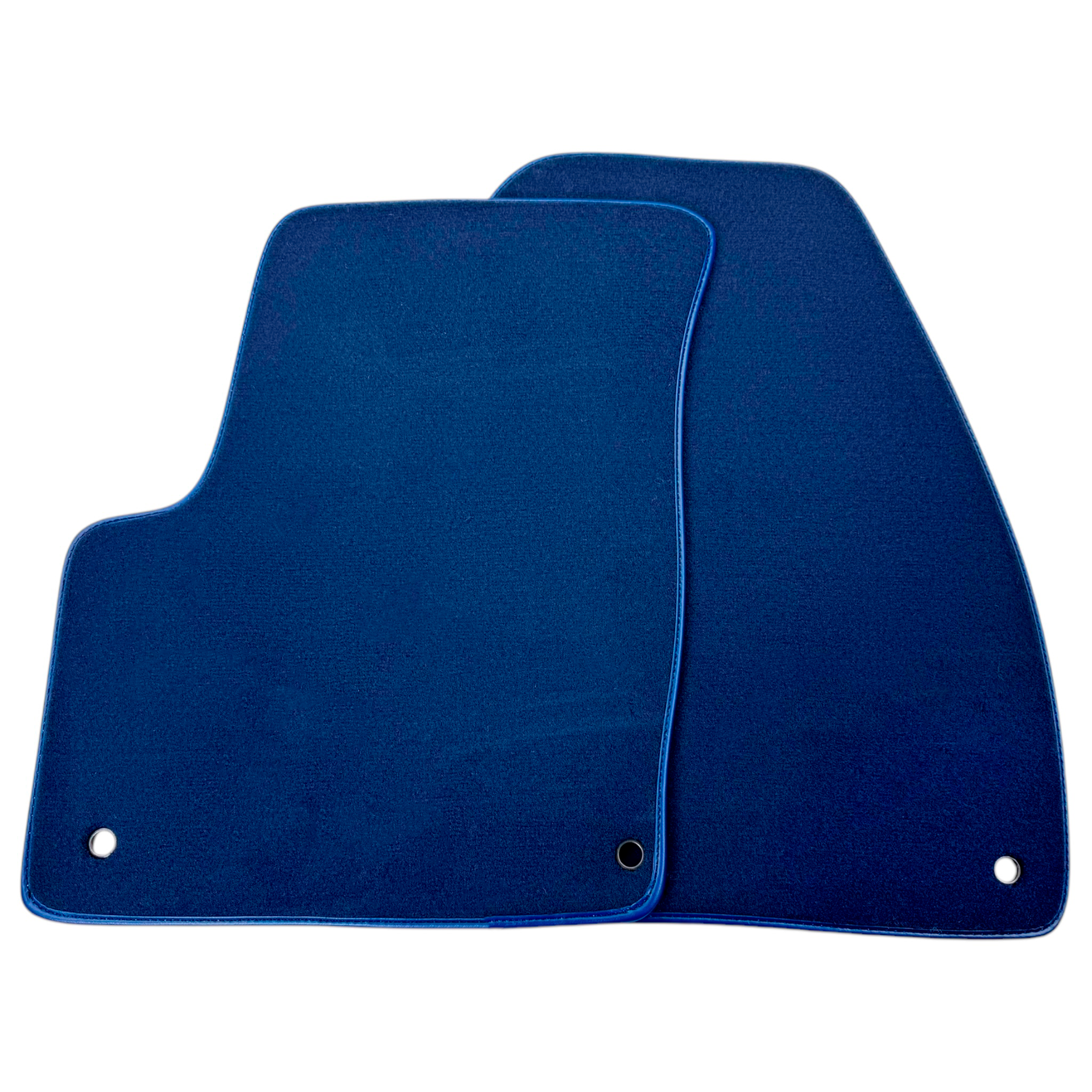 Dark Blue Floor Mats for Lincoln MKX (2011-2015) SUV | AutoWin