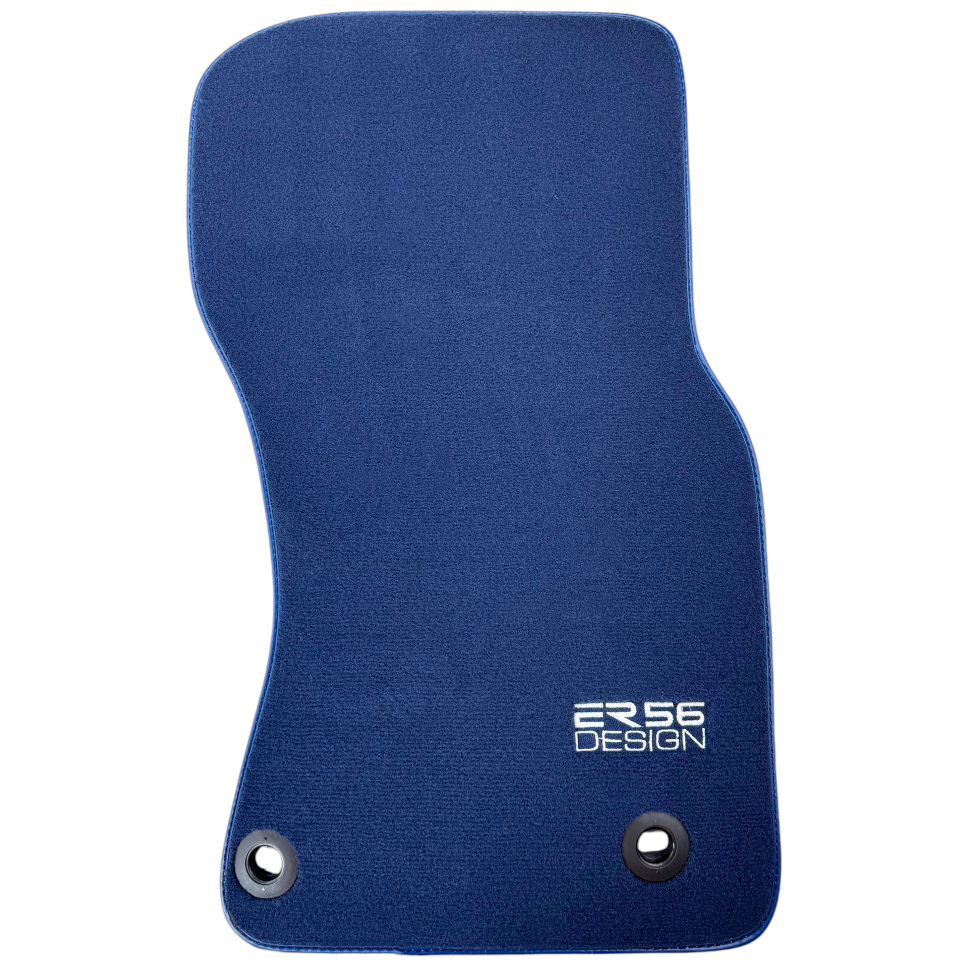 Dark Blue Floor Mats for Jaguar F-Type (2014-2020) | ER56 Design