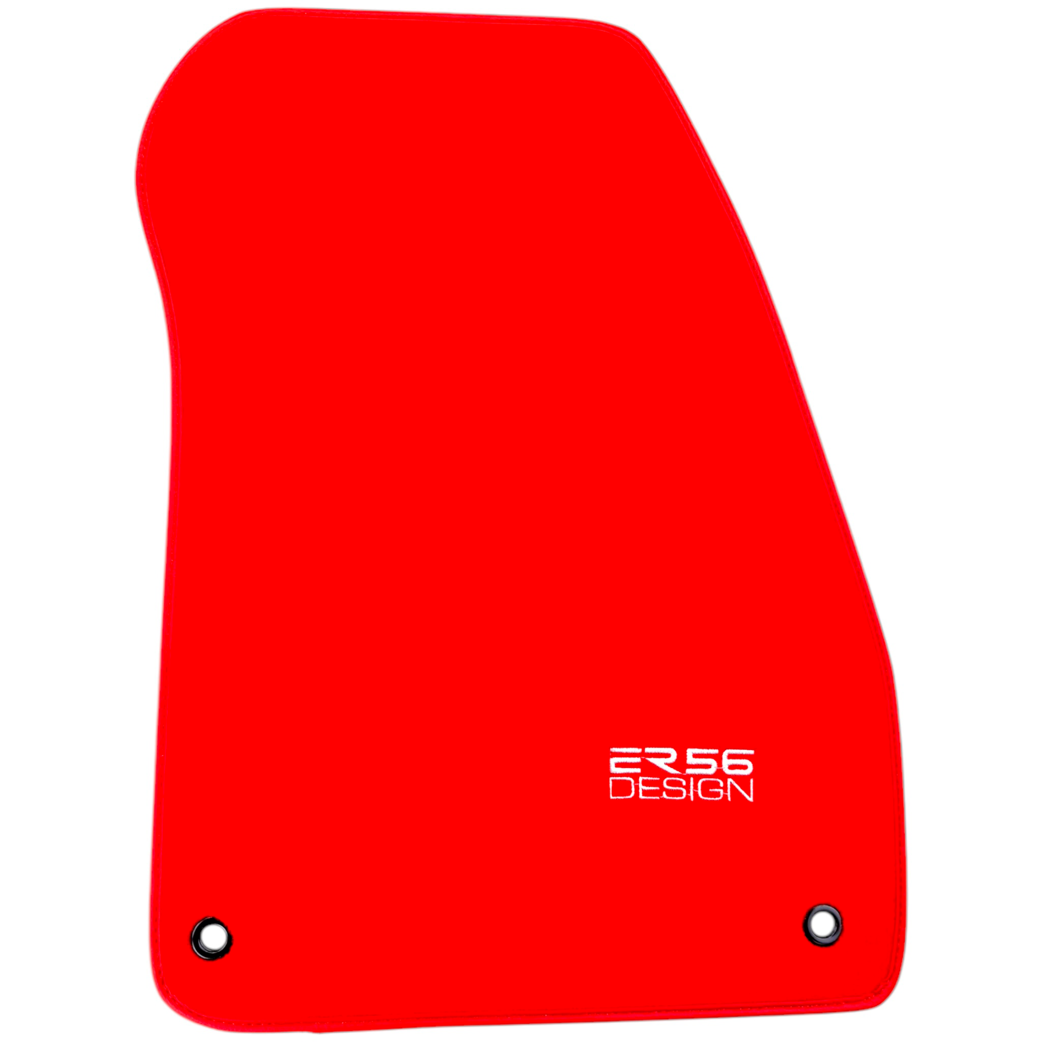 Red Floor Mats for Chevrolet TrailBlazer EXT (2003-2005) by ER56 Design