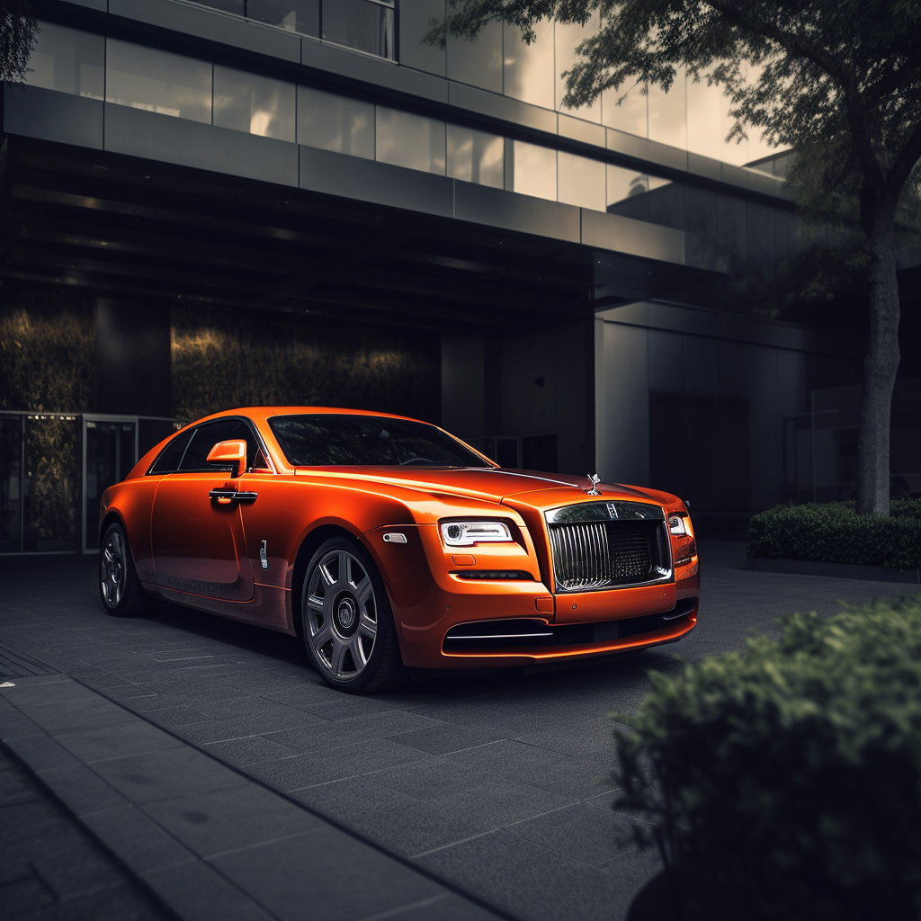 Wraith (2013-2023)