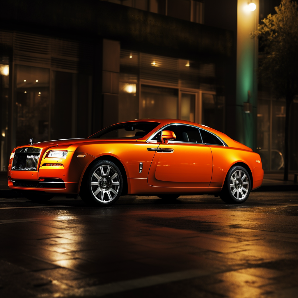 Wraith (2013-2023)