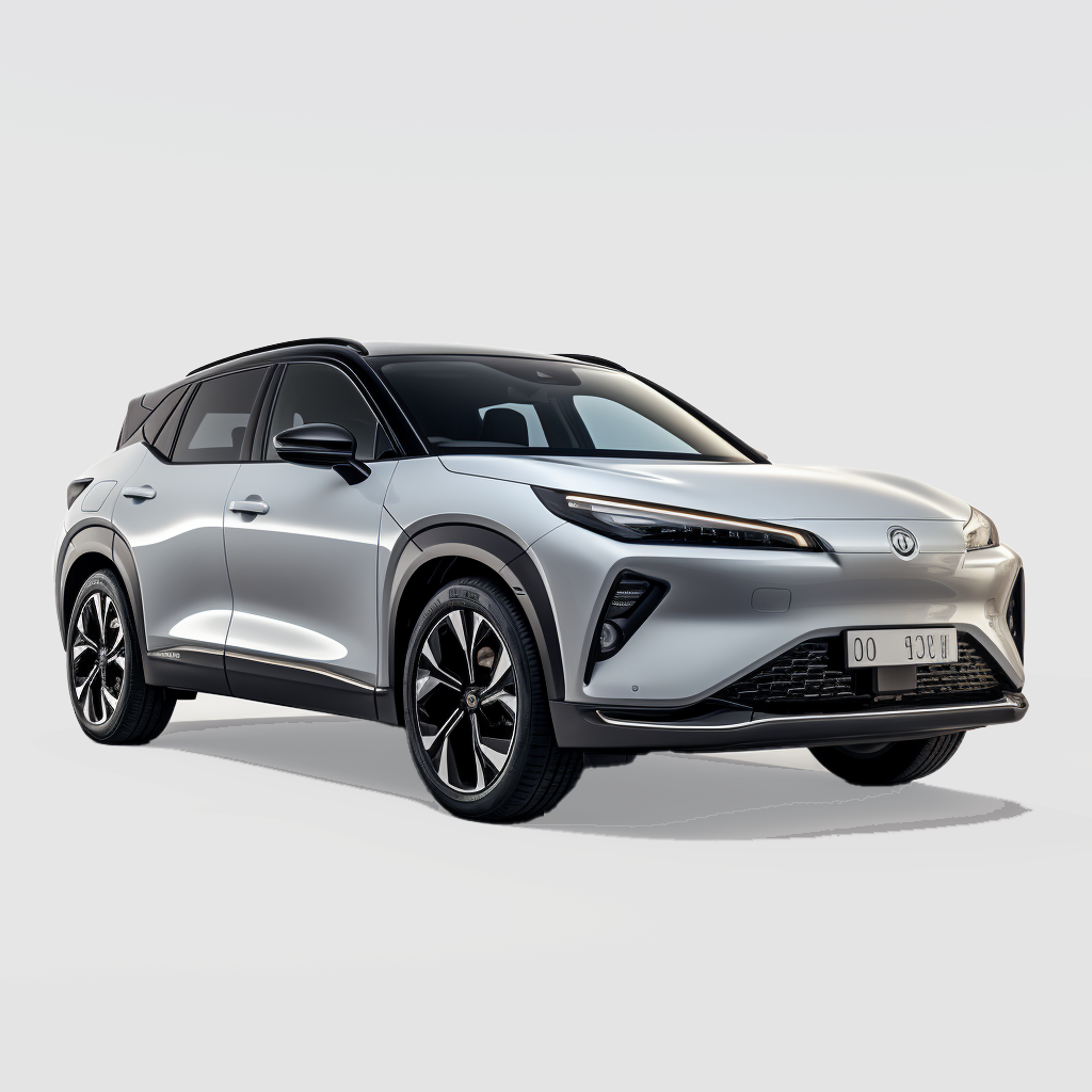 Toyota BZ4 Floor Mats - AutoWin