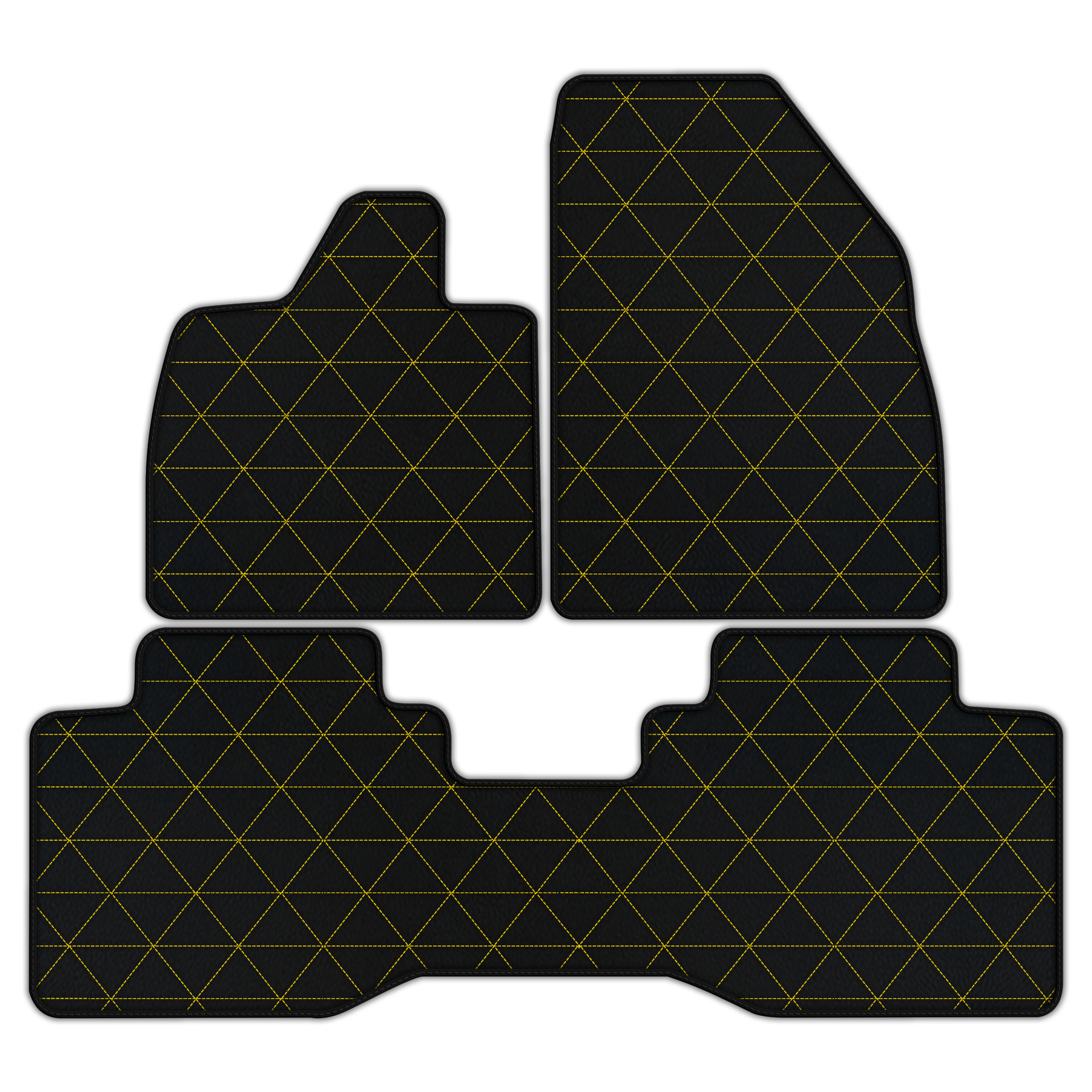 Customizable Leather Floor Mats for Lotus Eletre (2022-2025)