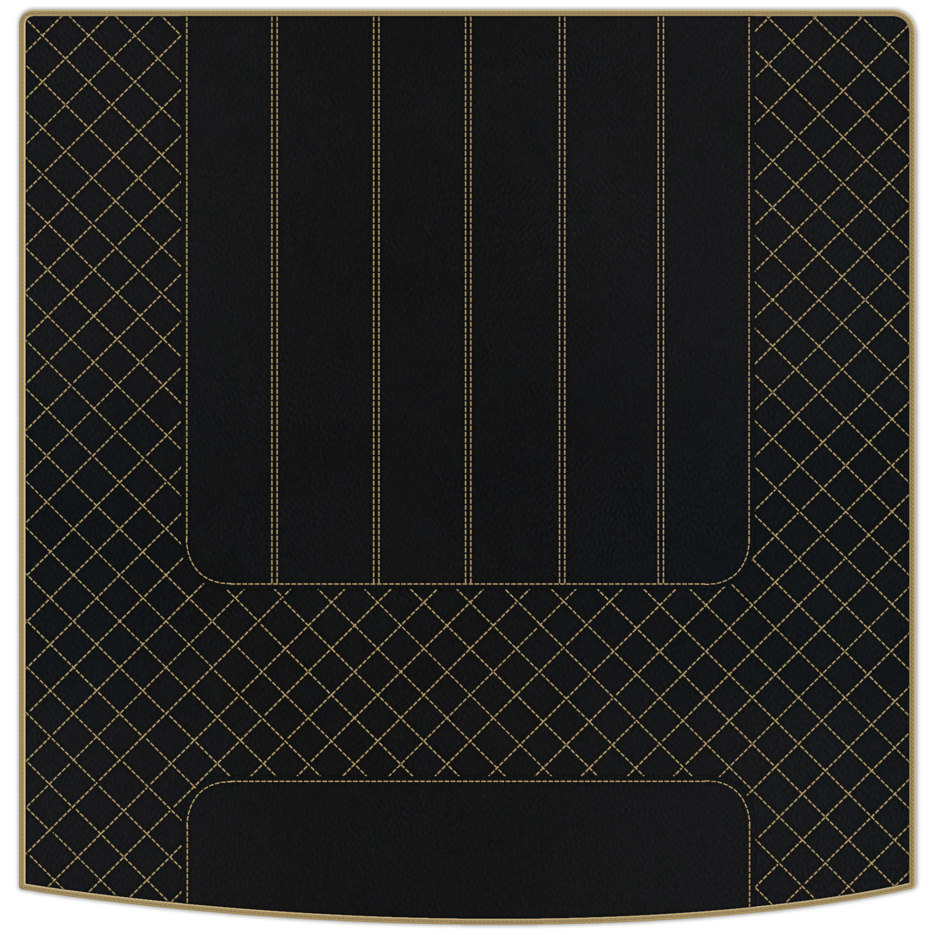 Leather Floor Mats