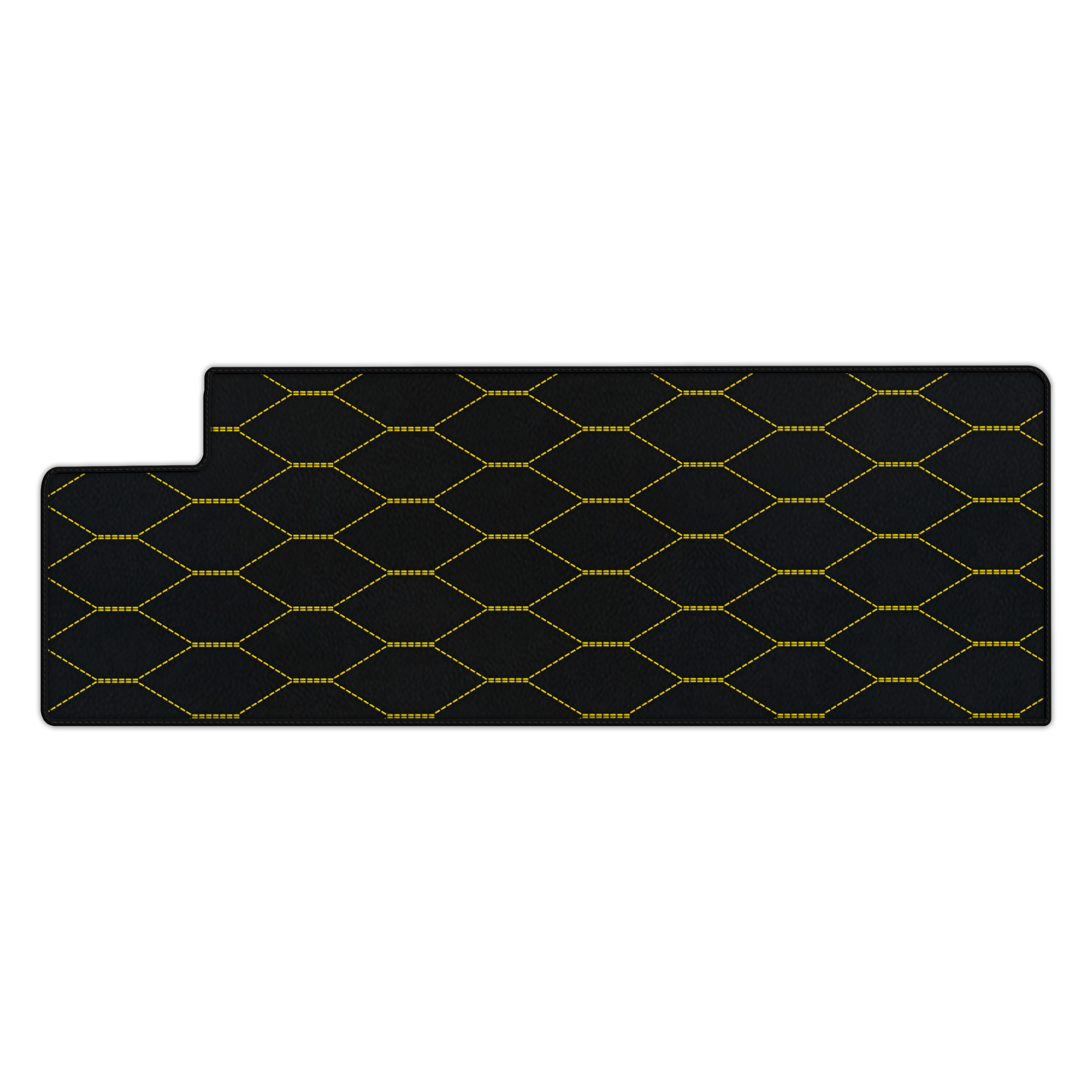 Customizable Leather Trunk Mats for Ferrari 612 Scaglietti (2005-2011)