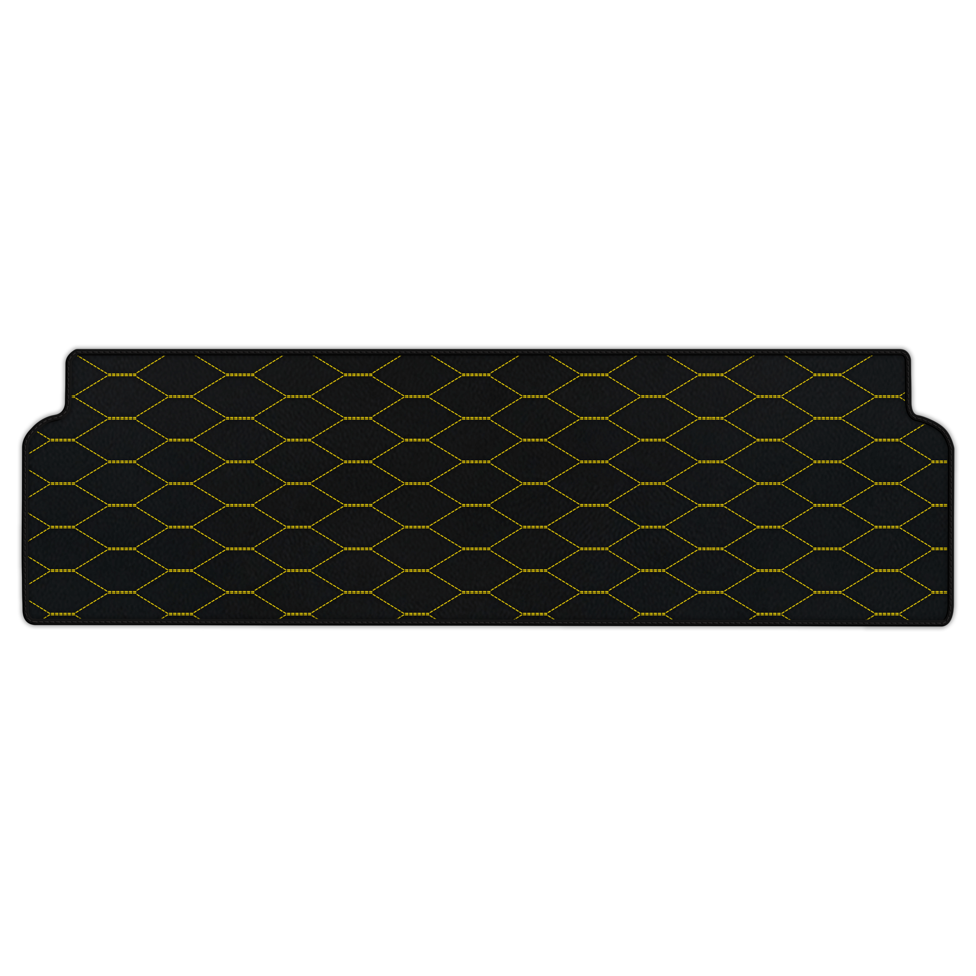 Custom Premium Leather Trunk Mats for Ferrari Dino GT4 (1973-1979)