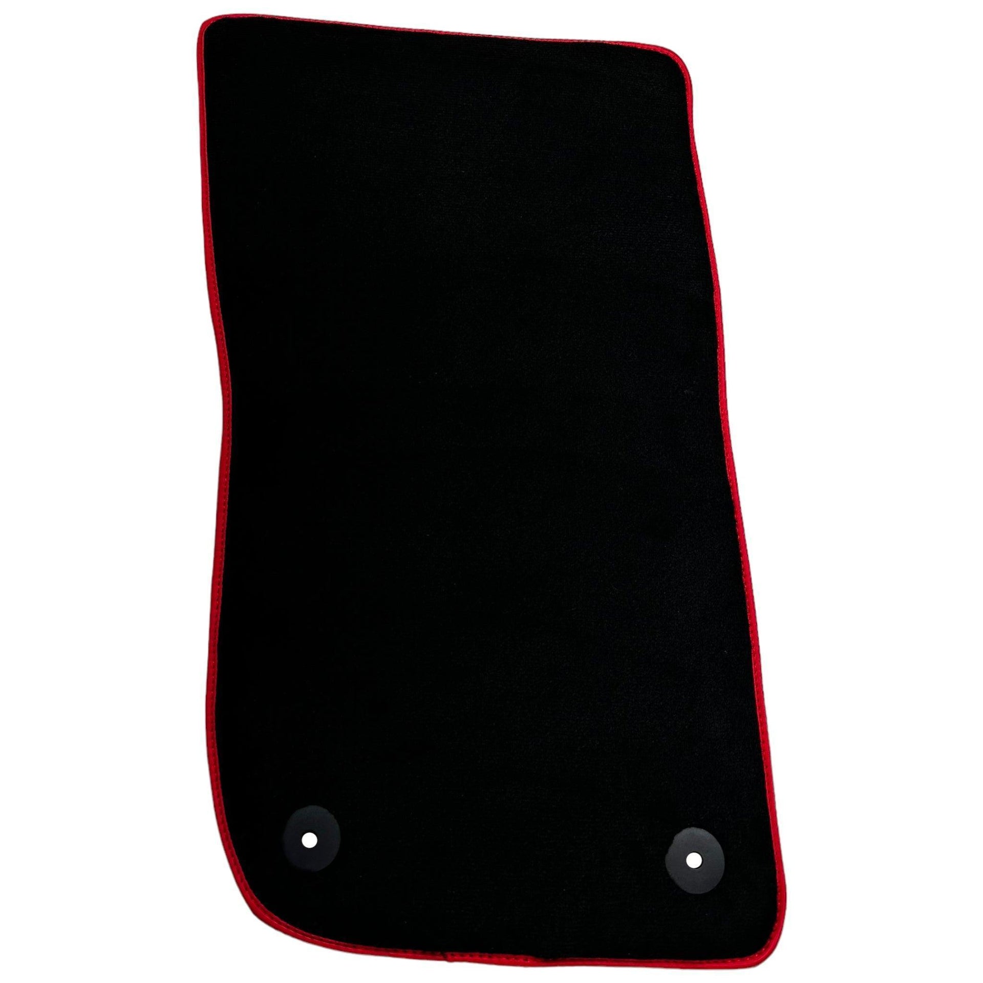 Black Floor Mats For Bentley Flying Spur (2019-2023) - AutoWin