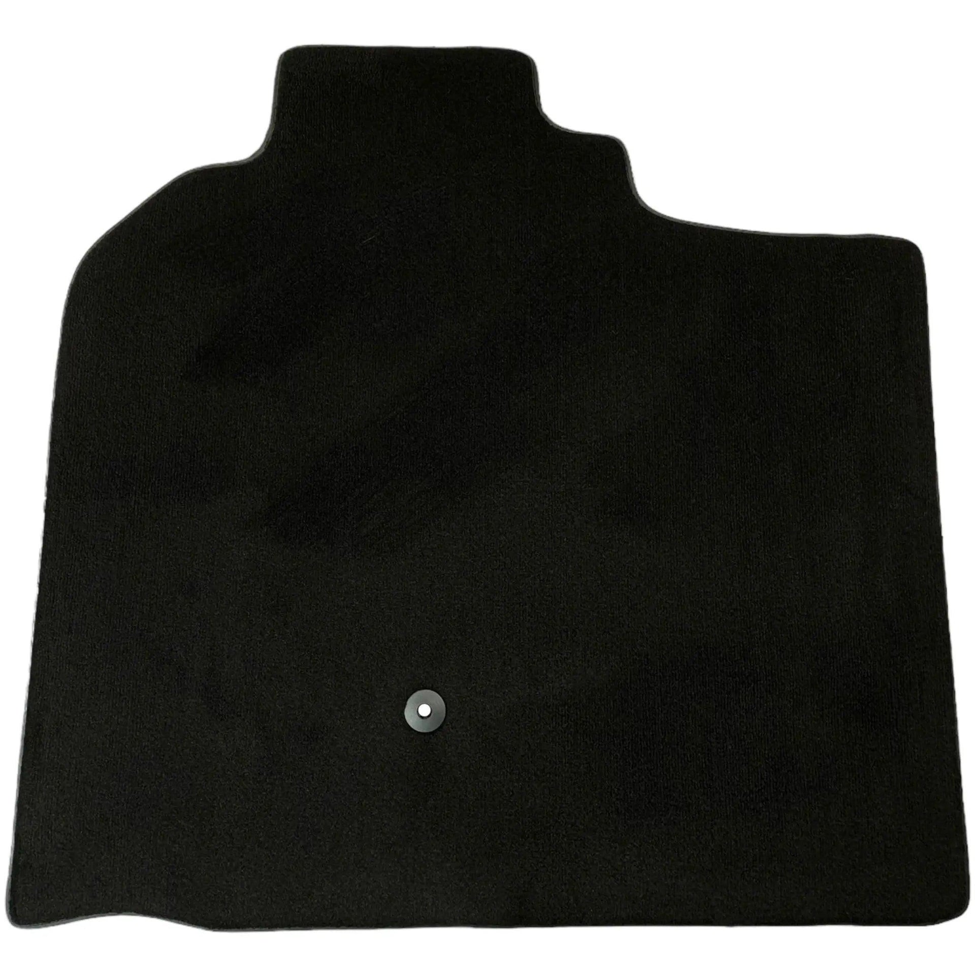Black Floor Mats for Dodge Ram 1500 (2019-2024) - AutoWin