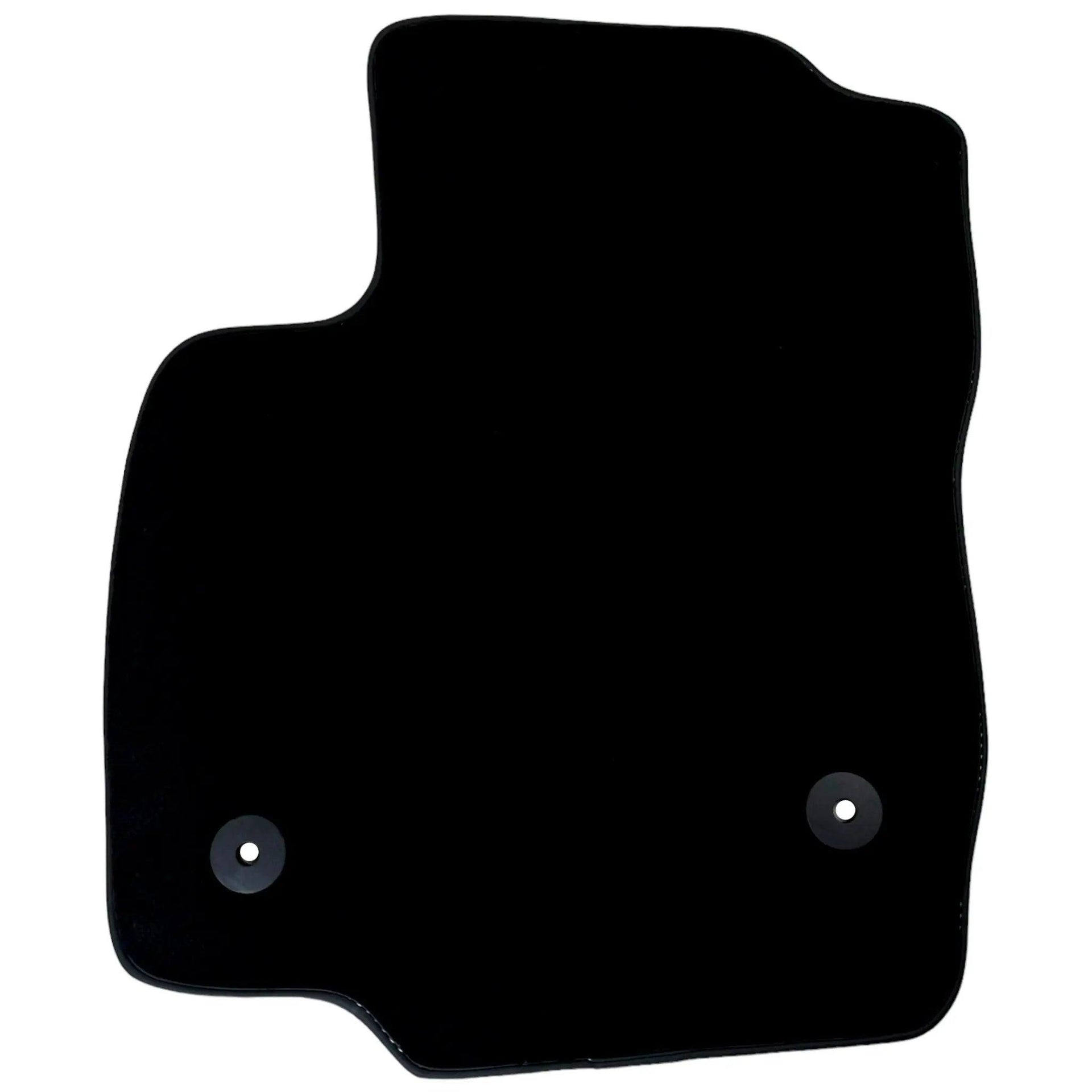Black Floor Mats for Ford B-Max (2012-2017) - AutoWin