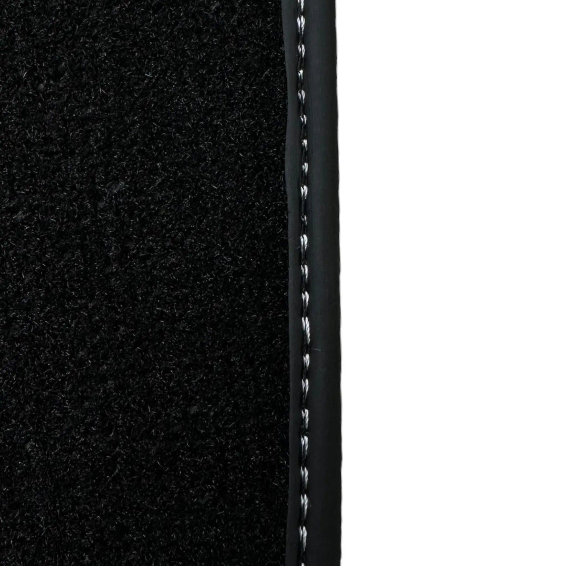 Black Floor Mats for Ford B-Max (2012-2017) - AutoWin