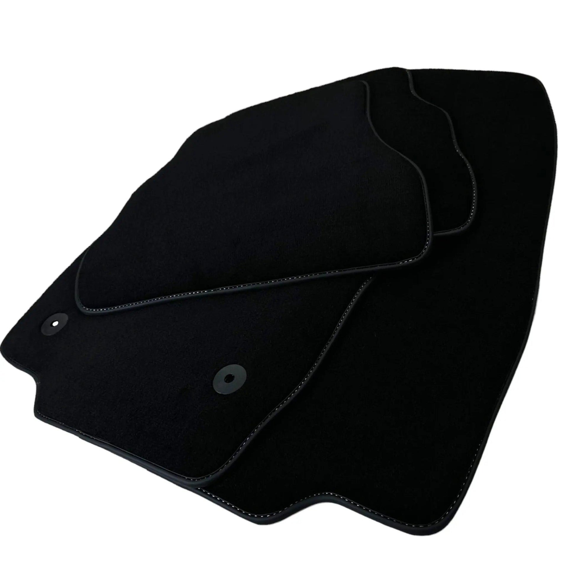 Black Floor Mats for Ford B-Max (2012-2017) - AutoWin