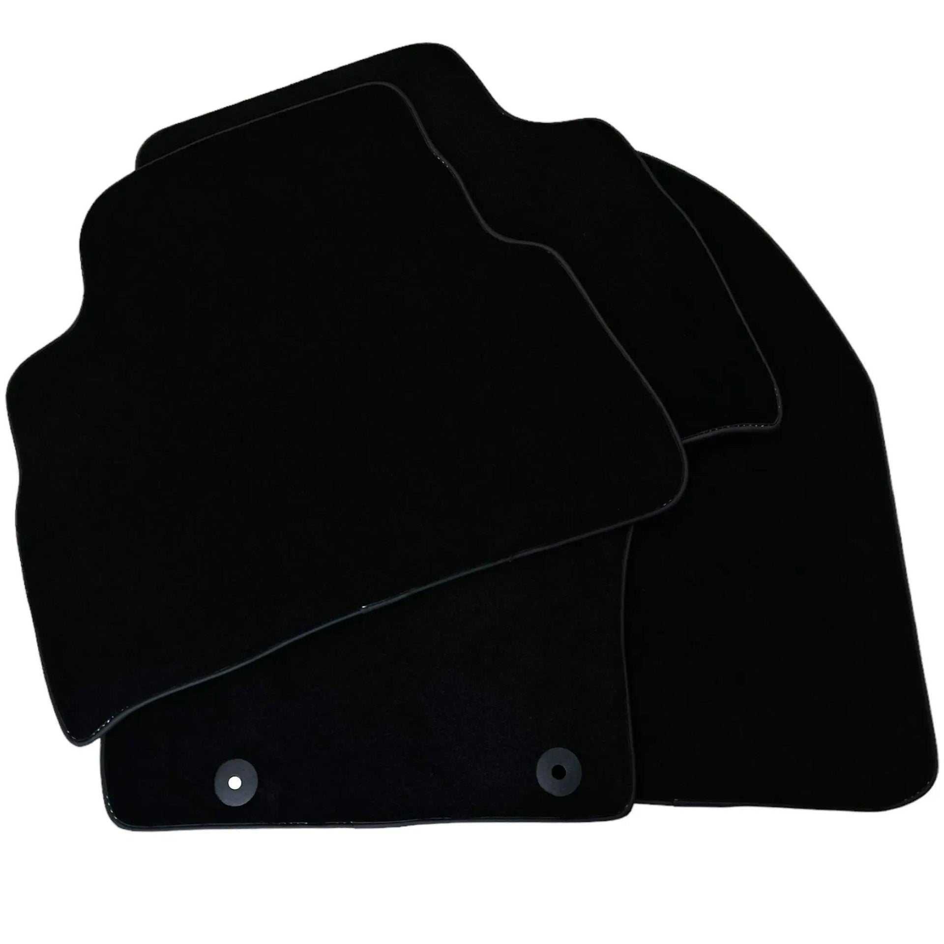 Black Floor Mats for Ford C-Max (2003-2010) - AutoWin