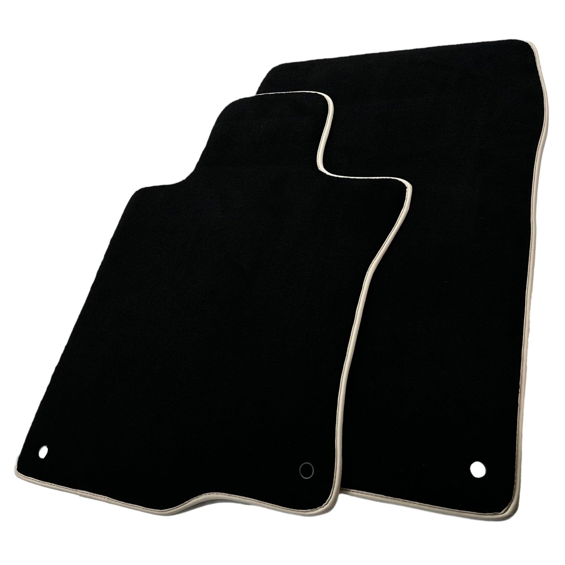 Black Floor Mats For Honda Accord (2012-2023) - AutoWin