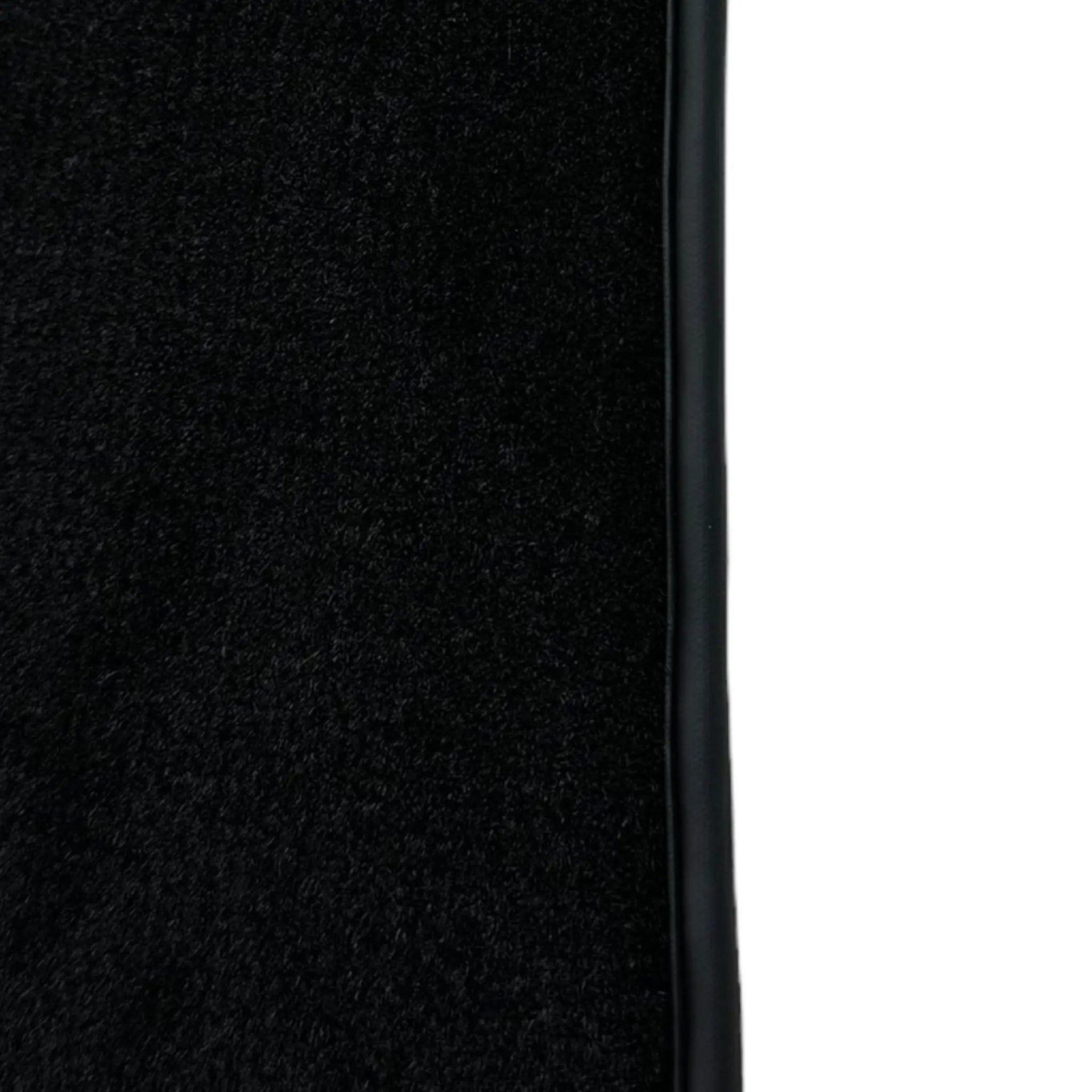 Black Floor Mats for Infiniti Q50 (2013-2020) - AutoWin