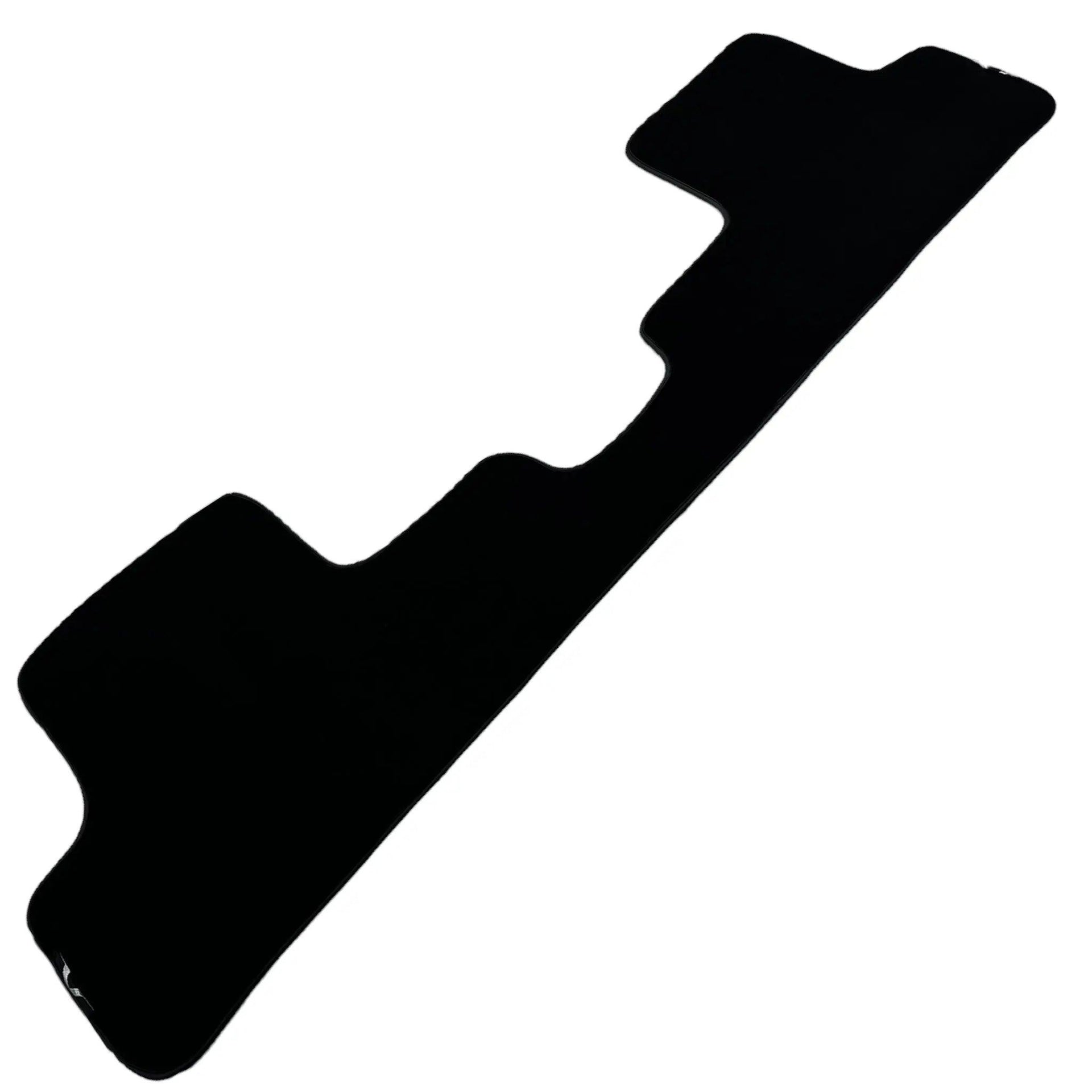 Black Floor Mats for Infiniti QX30 (2016-2020) - AutoWin