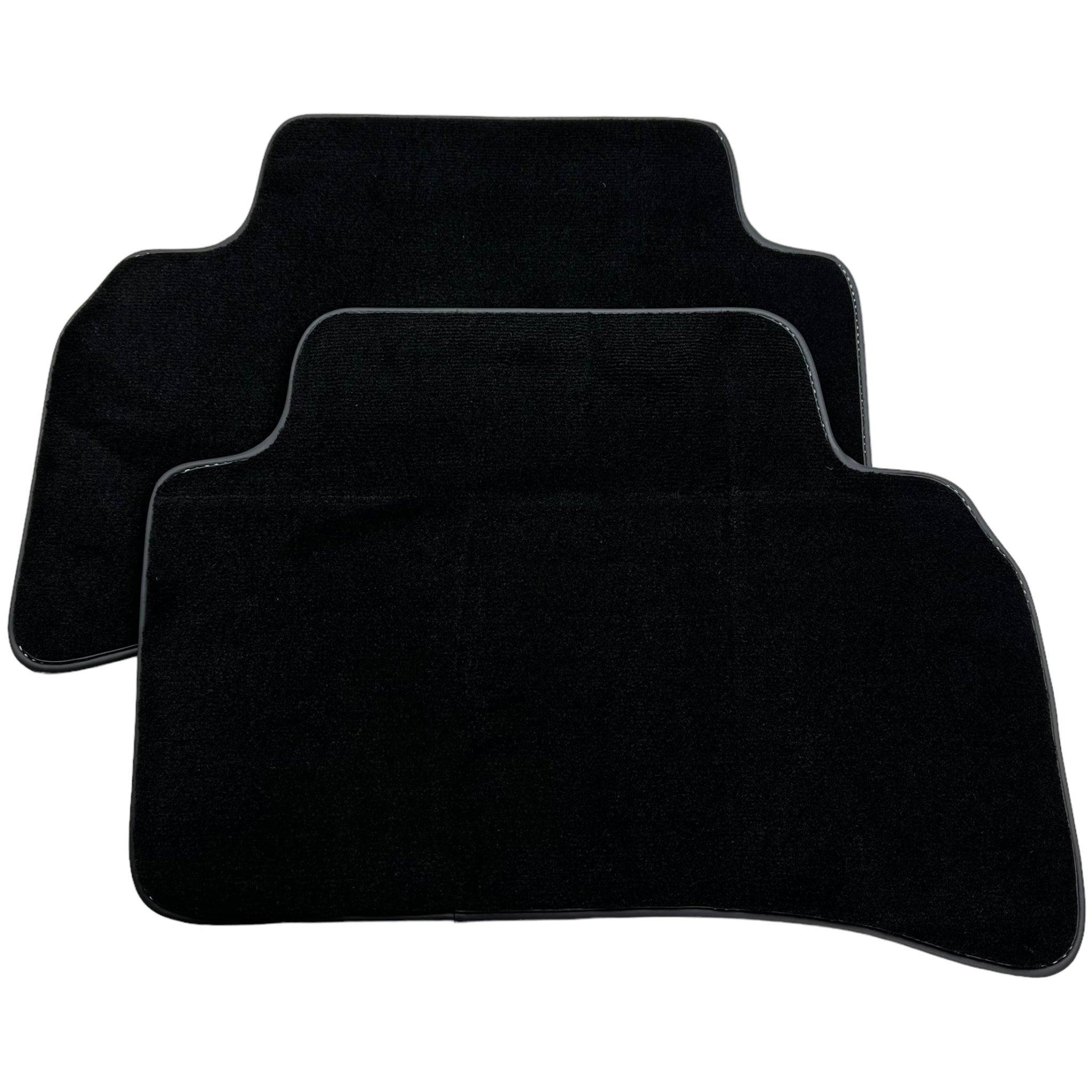 Black Floor Mats for Kia Ceed (2018-2024) Sportswagon - AutoWin