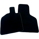 Black Carpet Floor Mats for Lamborghini Huracan STO