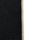 Black Floor Mats For Mitsubishi Pajero Sport (1996-2006) ER56 Design - AutoWin