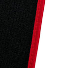 Black Floor Mats for Toyota Auris (2007-2012) - AutoWin