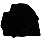 Black Floor Mats for Toyota Camry (1991-1996) - AutoWin